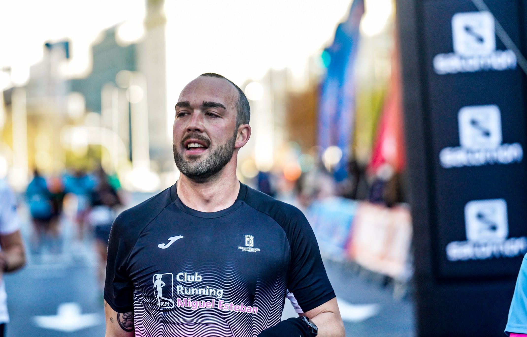 Las mejores fotos de la Carrera Bomberos de Madrid 2021 (GALERÍA 8)