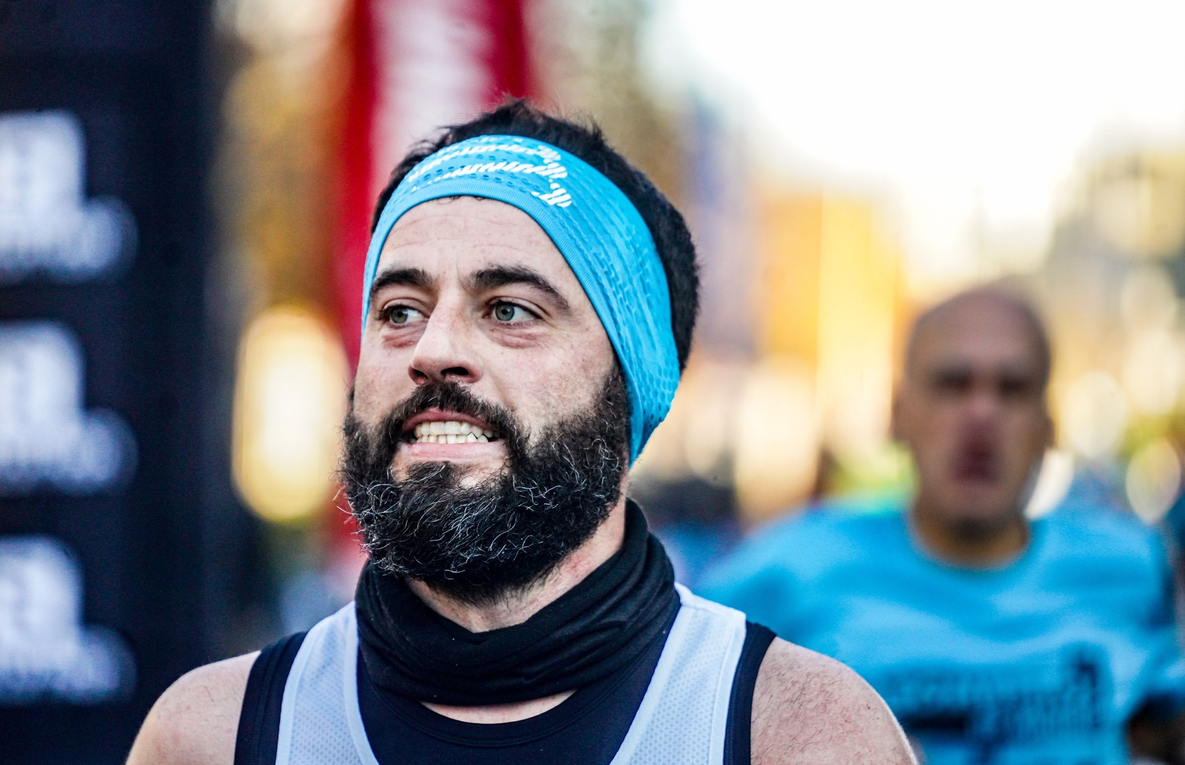 Las mejores fotos de la Carrera Bomberos de Madrid 2021 (GALERÍA 8)