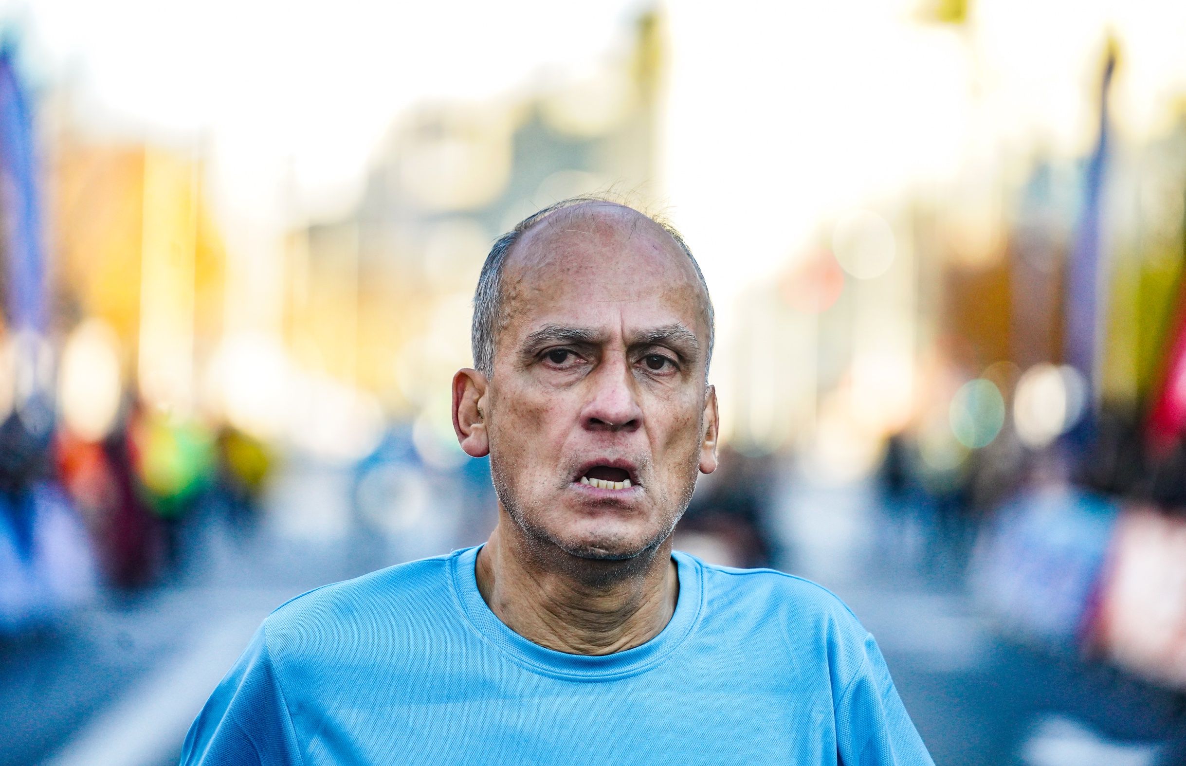 Las mejores fotos de la Carrera Bomberos de Madrid 2021 (GALERÍA 8)