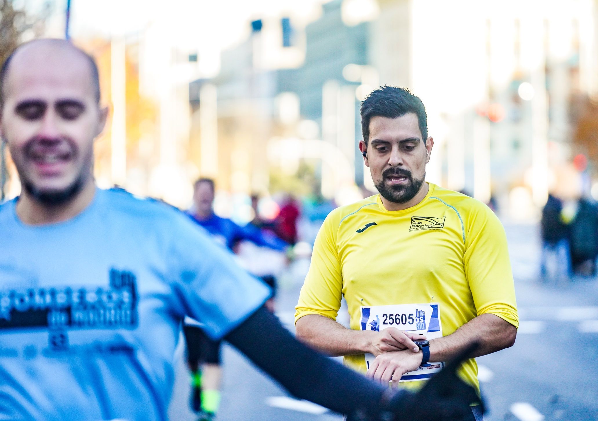Las mejores fotos de la Carrera Bomberos de Madrid 2021 (GALERÍA 8)