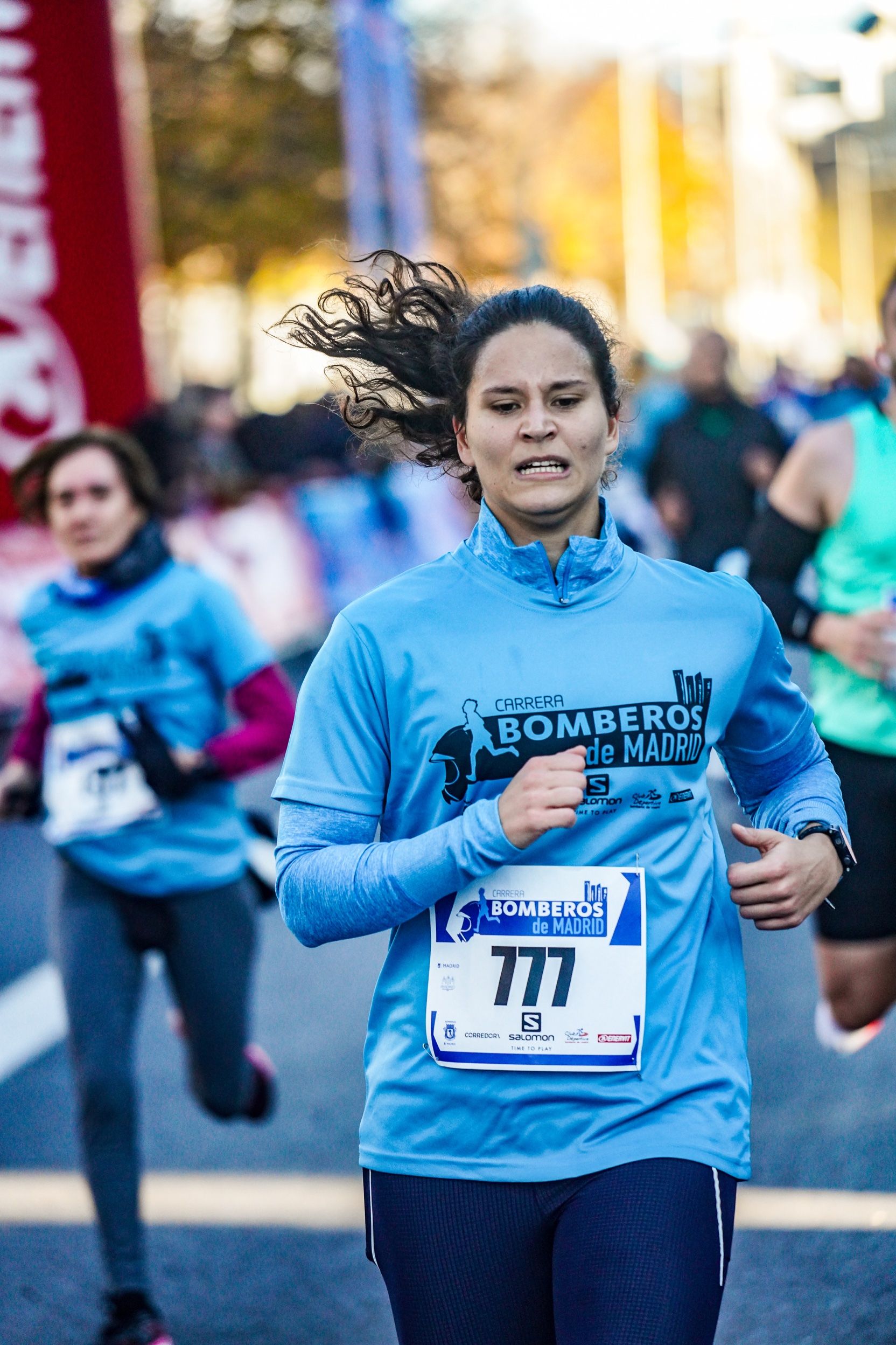 Las mejores fotos de la Carrera Bomberos de Madrid 2021 (GALERÍA 9)