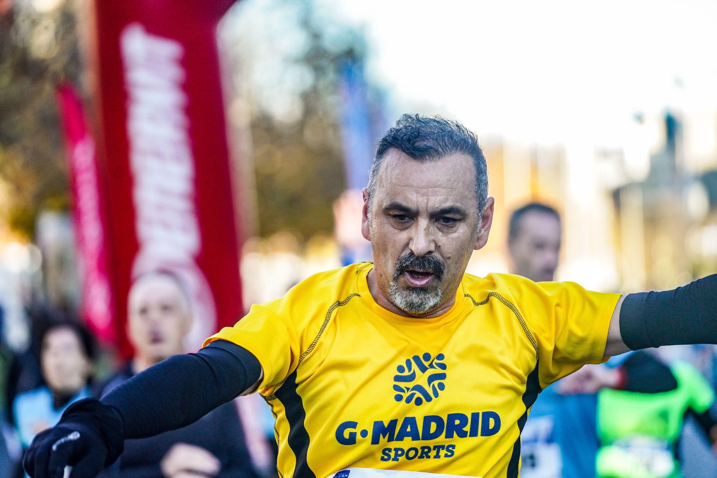 Las mejores fotos de la Carrera Bomberos de Madrid 2021 (GALERÍA 9)