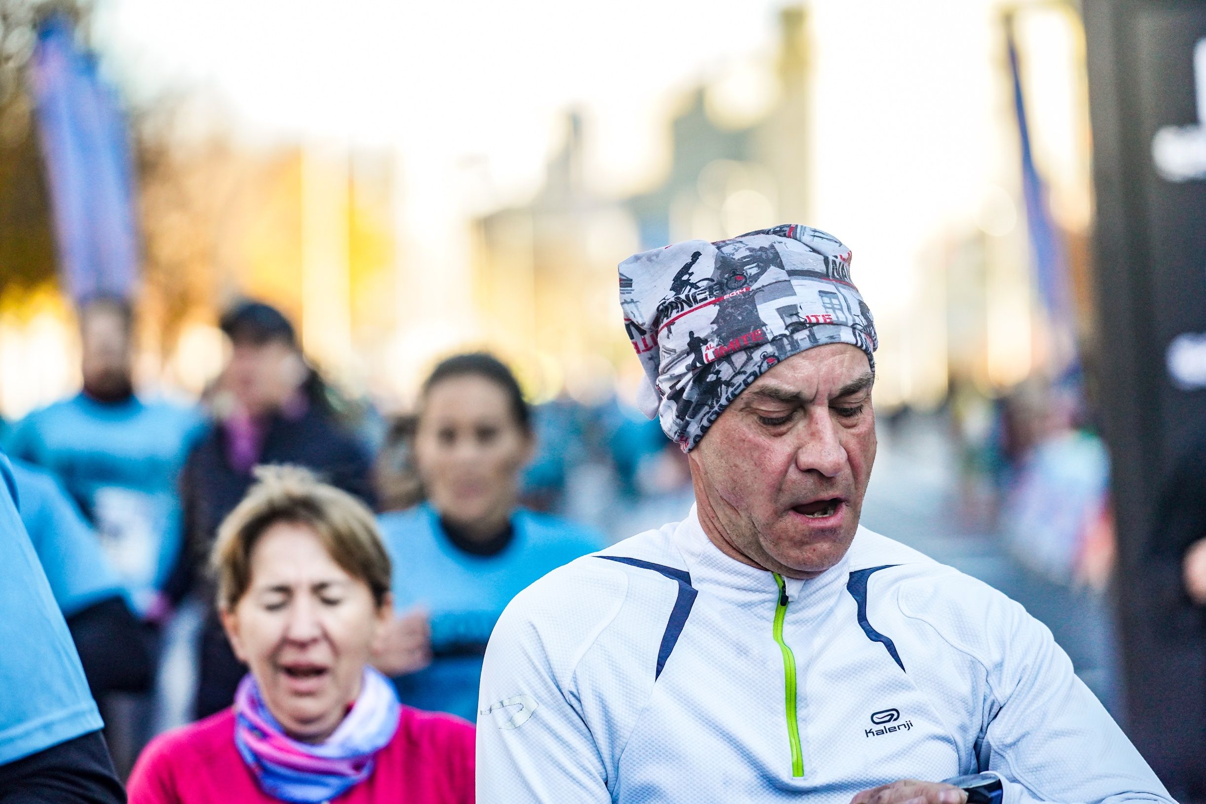 Las mejores fotos de la Carrera Bomberos de Madrid 2021 (GALERÍA 9)