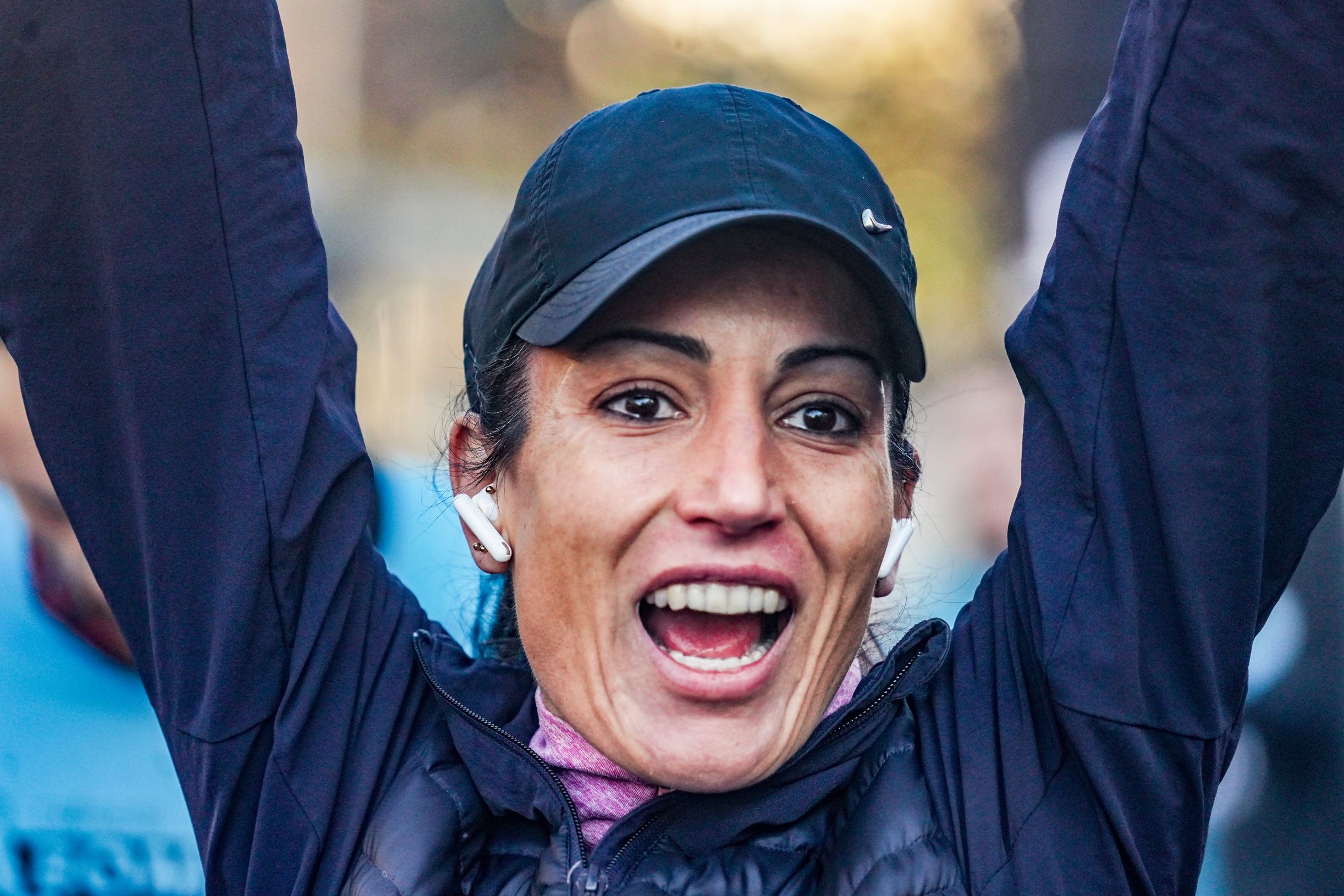 Las mejores fotos de la Carrera Bomberos de Madrid 2021 (GALERÍA 9)