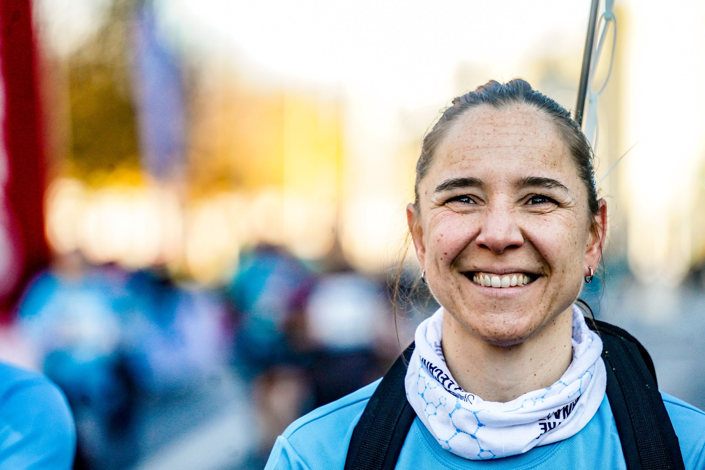 Las mejores fotos de la Carrera Bomberos de Madrid 2021 (GALERÍA 9)