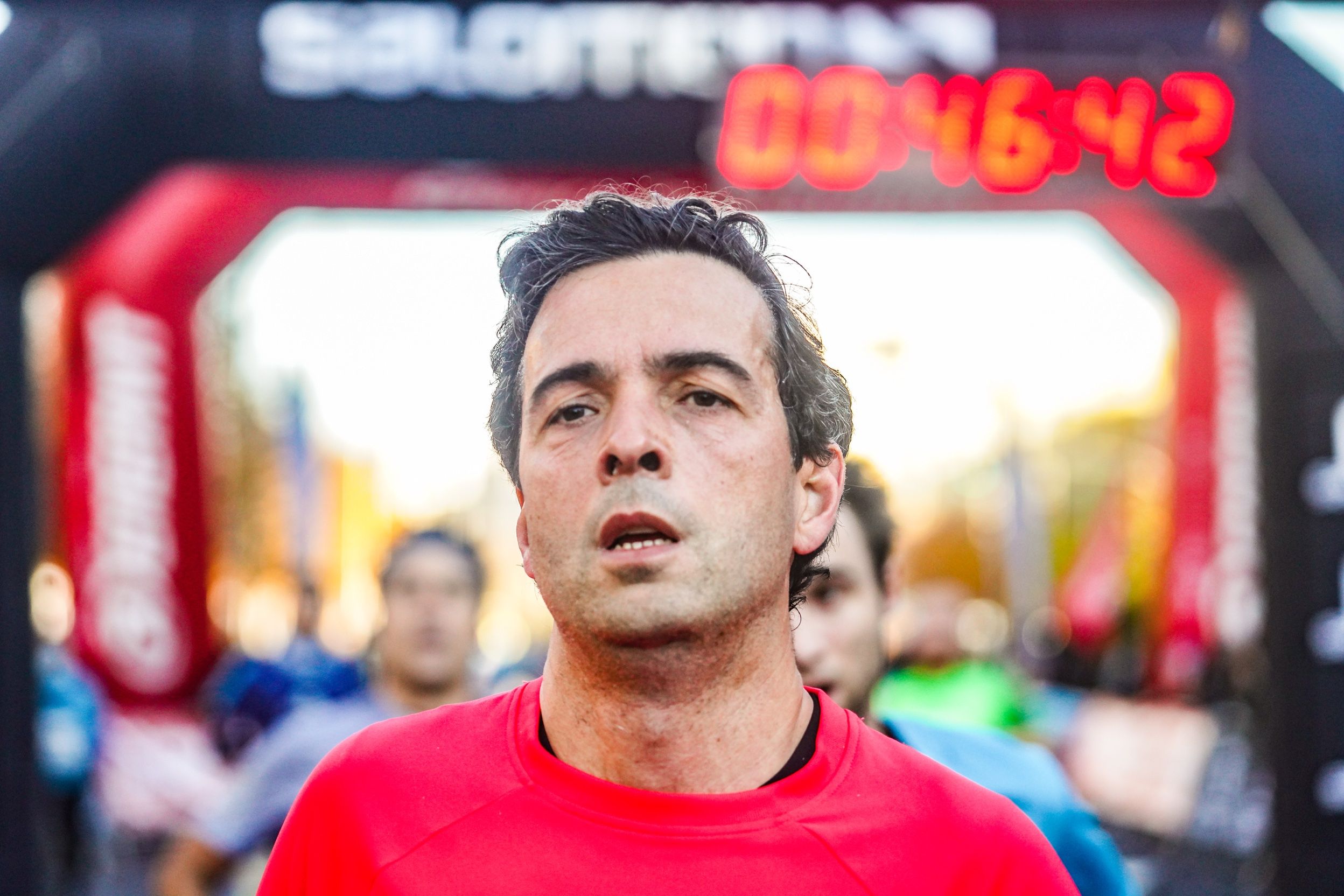 Las mejores fotos de la Carrera Bomberos de Madrid 2021 (GALERÍA 9)