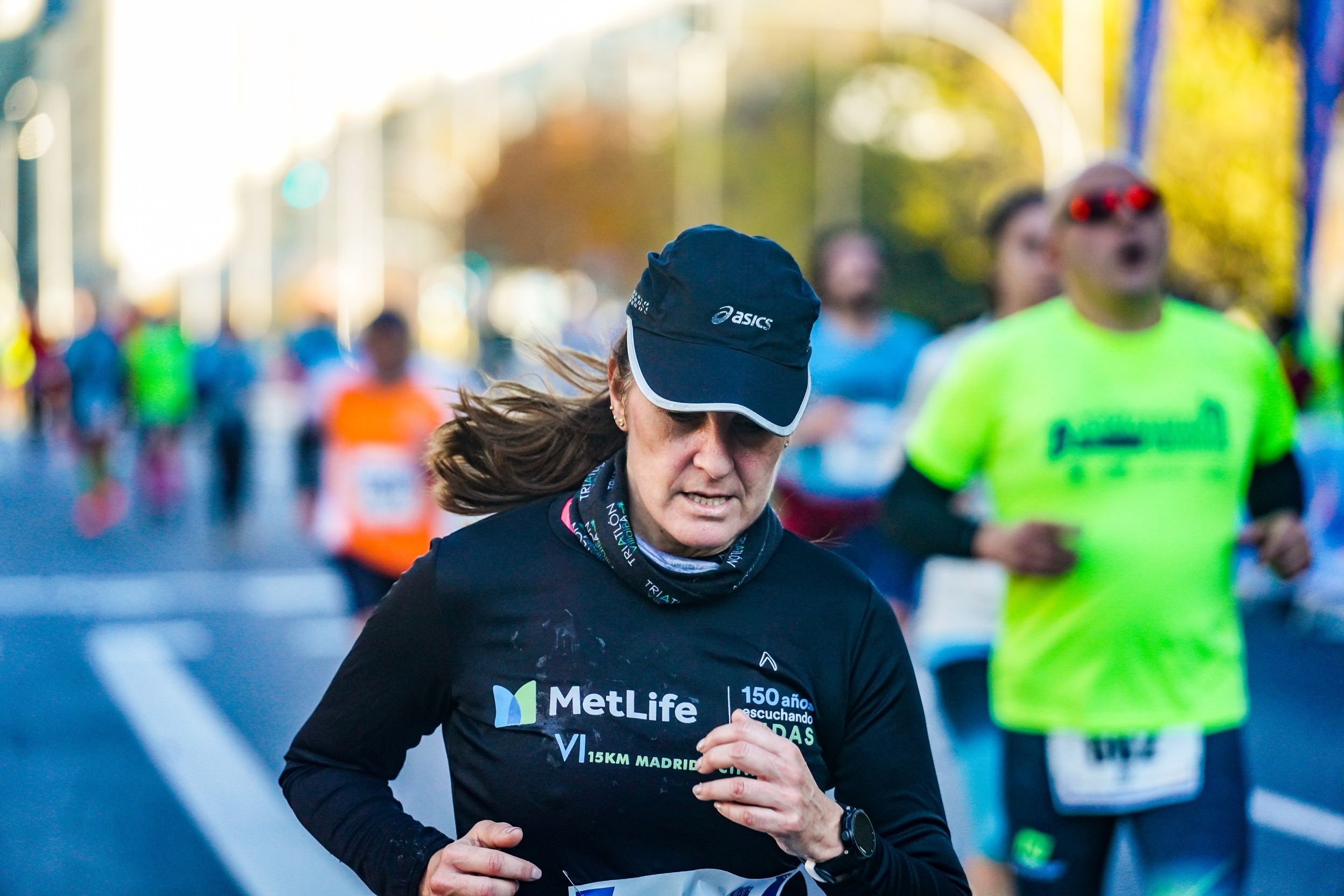 Las mejores fotos de la Carrera Bomberos de Madrid 2021 (GALERÍA 11)