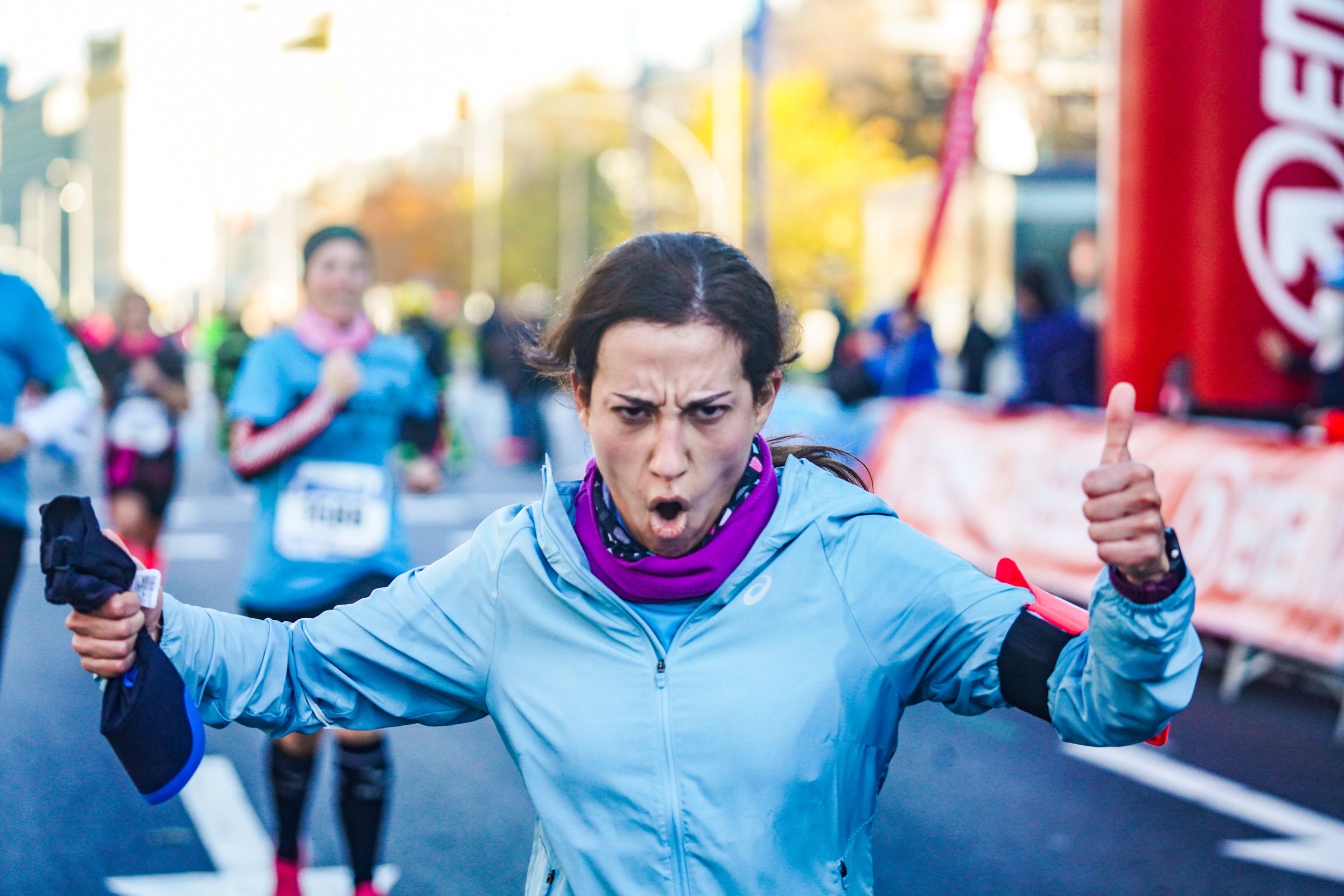 Las mejores fotos de la Carrera Bomberos de Madrid 2021 (GALERÍA 12)