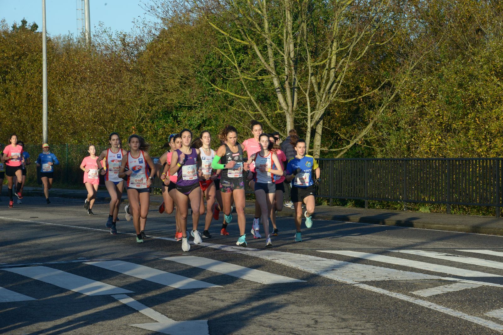 Las mejores fotos de la Carrera de la Mujer Central Lechera Asturiana Gijón 2021 (CARRERA / GALERÍA 1)