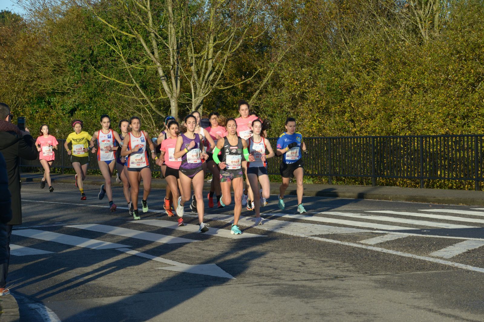 Las mejores fotos de la Carrera de la Mujer Central Lechera Asturiana Gijón 2021 (CARRERA / GALERÍA 1)