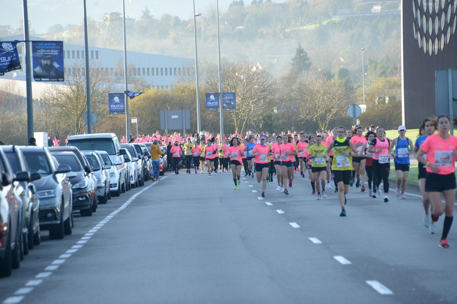 Las mejores fotos de la Carrera de la Mujer Central Lechera Asturiana Gijón 2021 (CARRERA / GALERÍA 1)