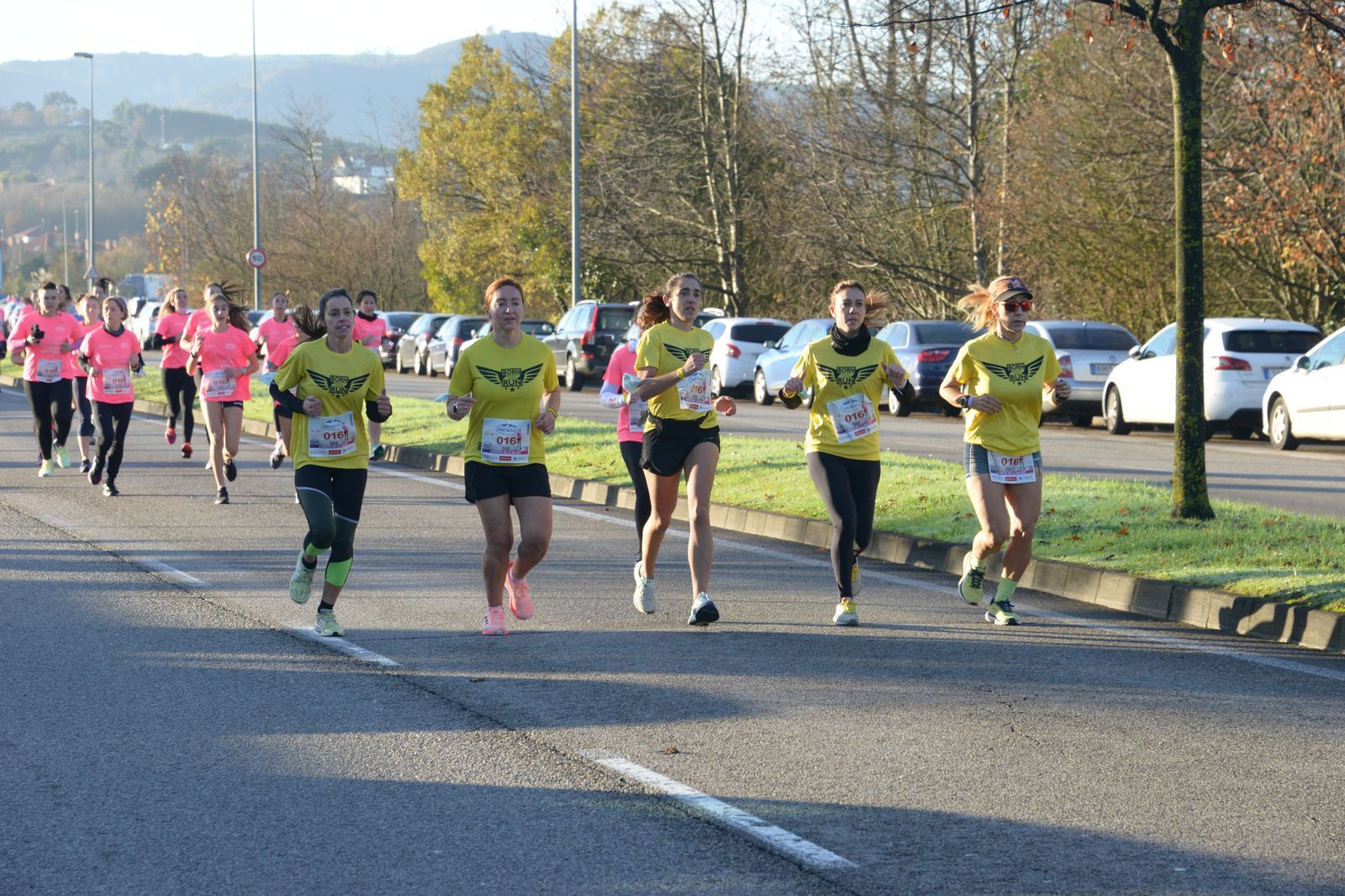 Las mejores fotos de la Carrera de la Mujer Central Lechera Asturiana Gijón 2021 (CARRERA / GALERÍA 1)