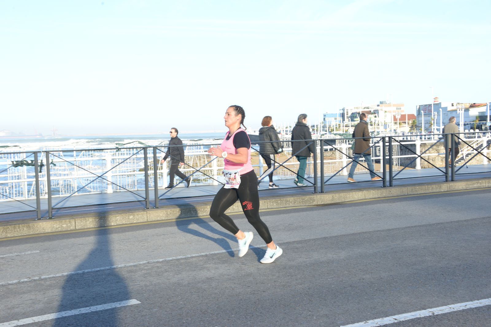 Las mejores fotos de la Carrera de la Mujer Central Lechera Asturiana Gijón 2021 (CARRERA / GALERÍA 2)