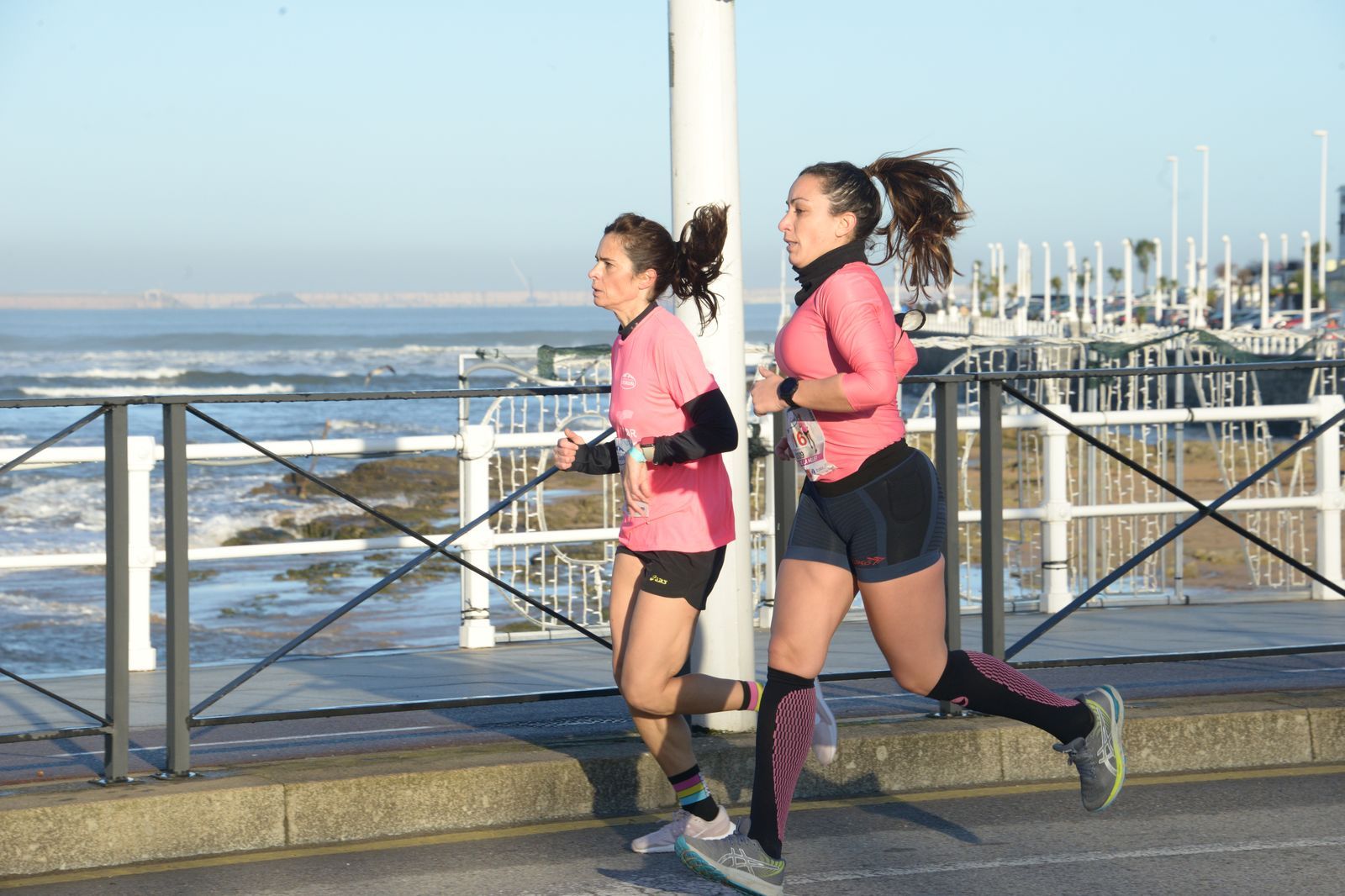 Las mejores fotos de la Carrera de la Mujer Central Lechera Asturiana Gijón 2021 (CARRERA / GALERÍA 2)