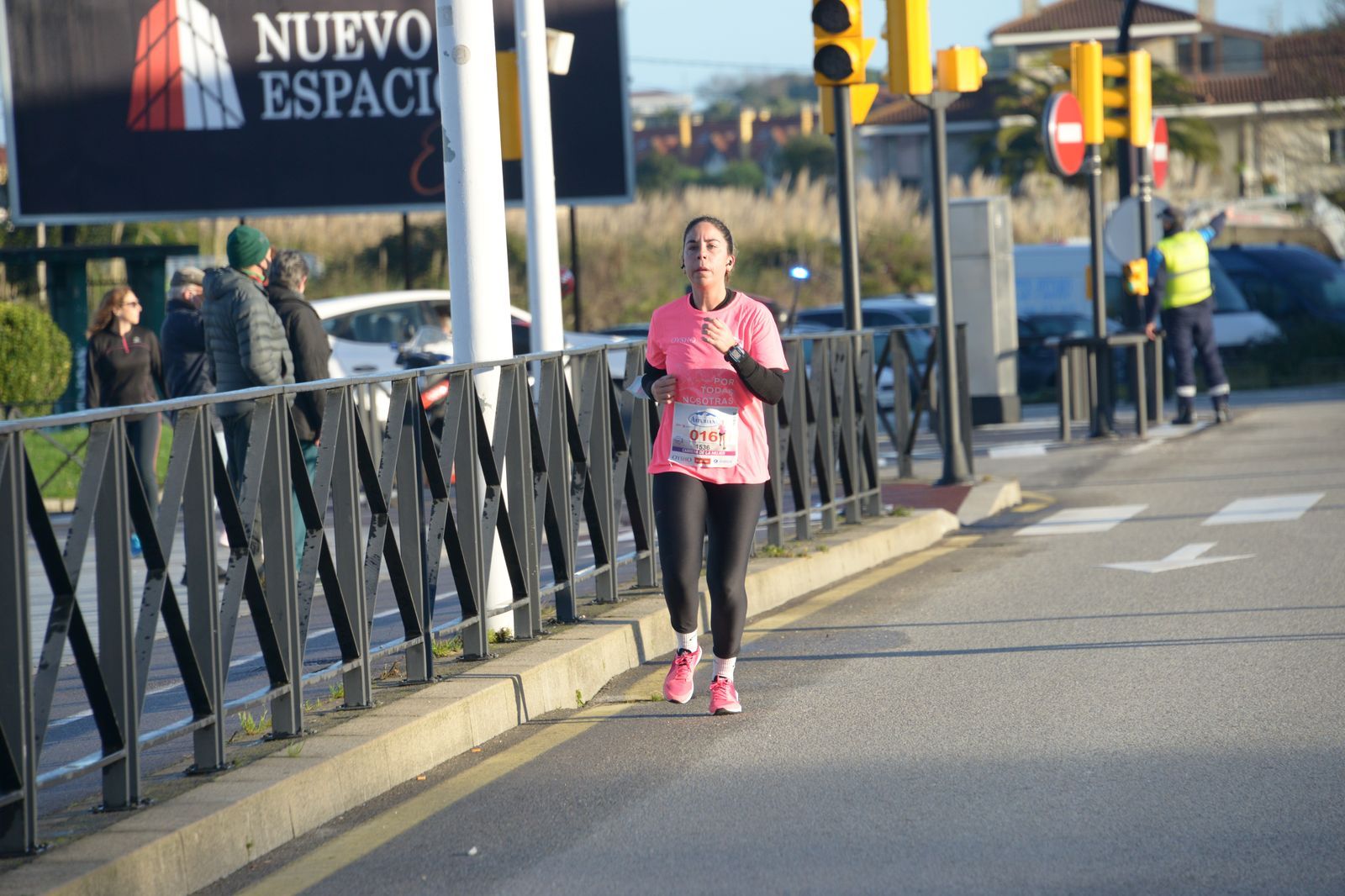Las mejores fotos de la Carrera de la Mujer Central Lechera Asturiana Gijón 2021 (CARRERA / GALERÍA 2)
