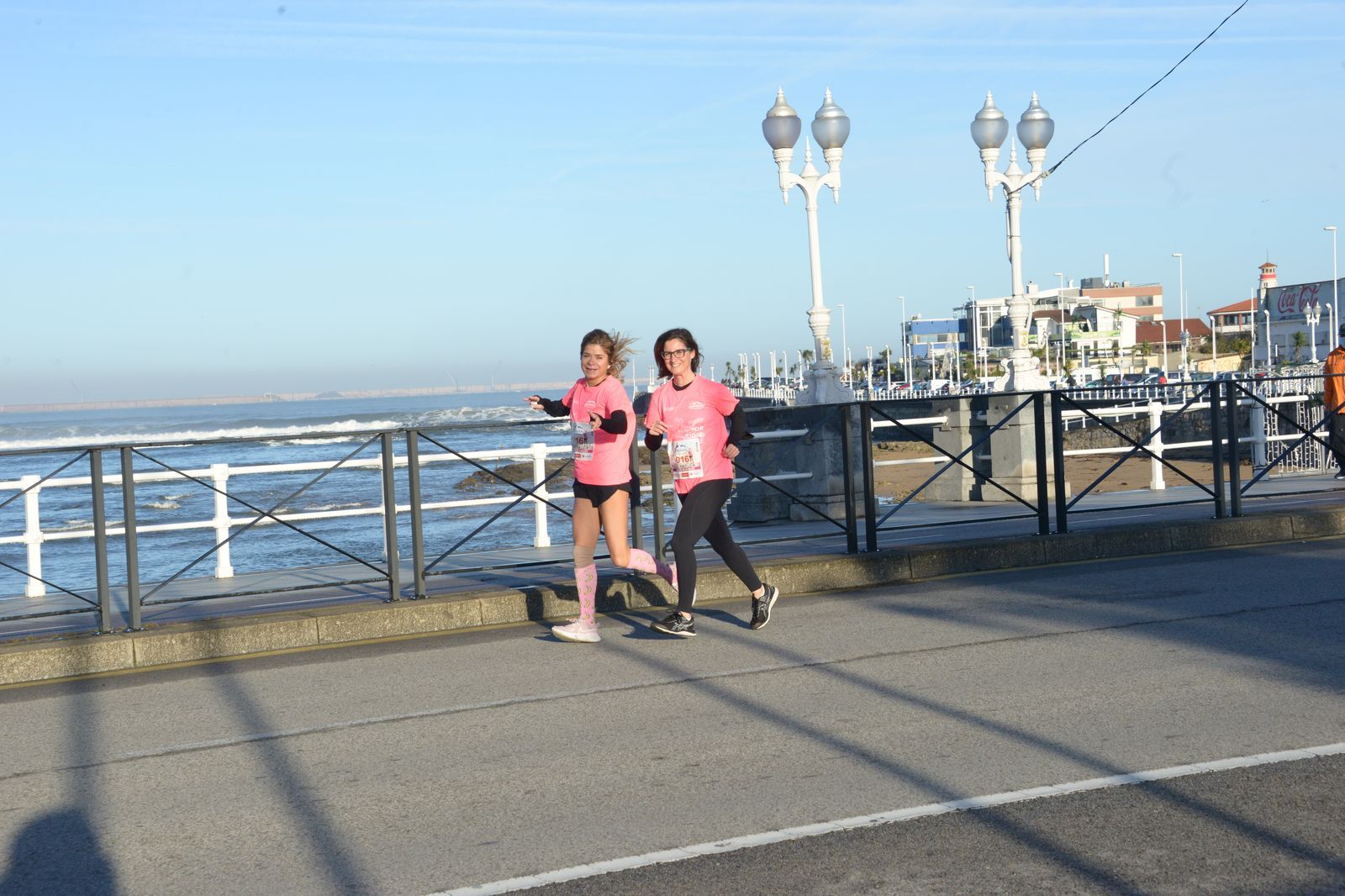 Las mejores fotos de la Carrera de la Mujer Central Lechera Asturiana Gijón 2021 (CARRERA / GALERÍA 2)