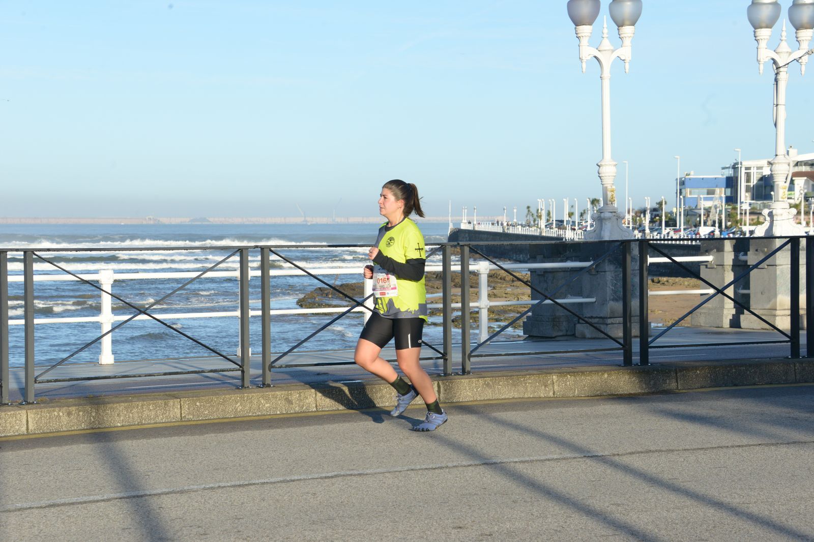 Las mejores fotos de la Carrera de la Mujer Central Lechera Asturiana Gijón 2021 (CARRERA / GALERÍA 2)