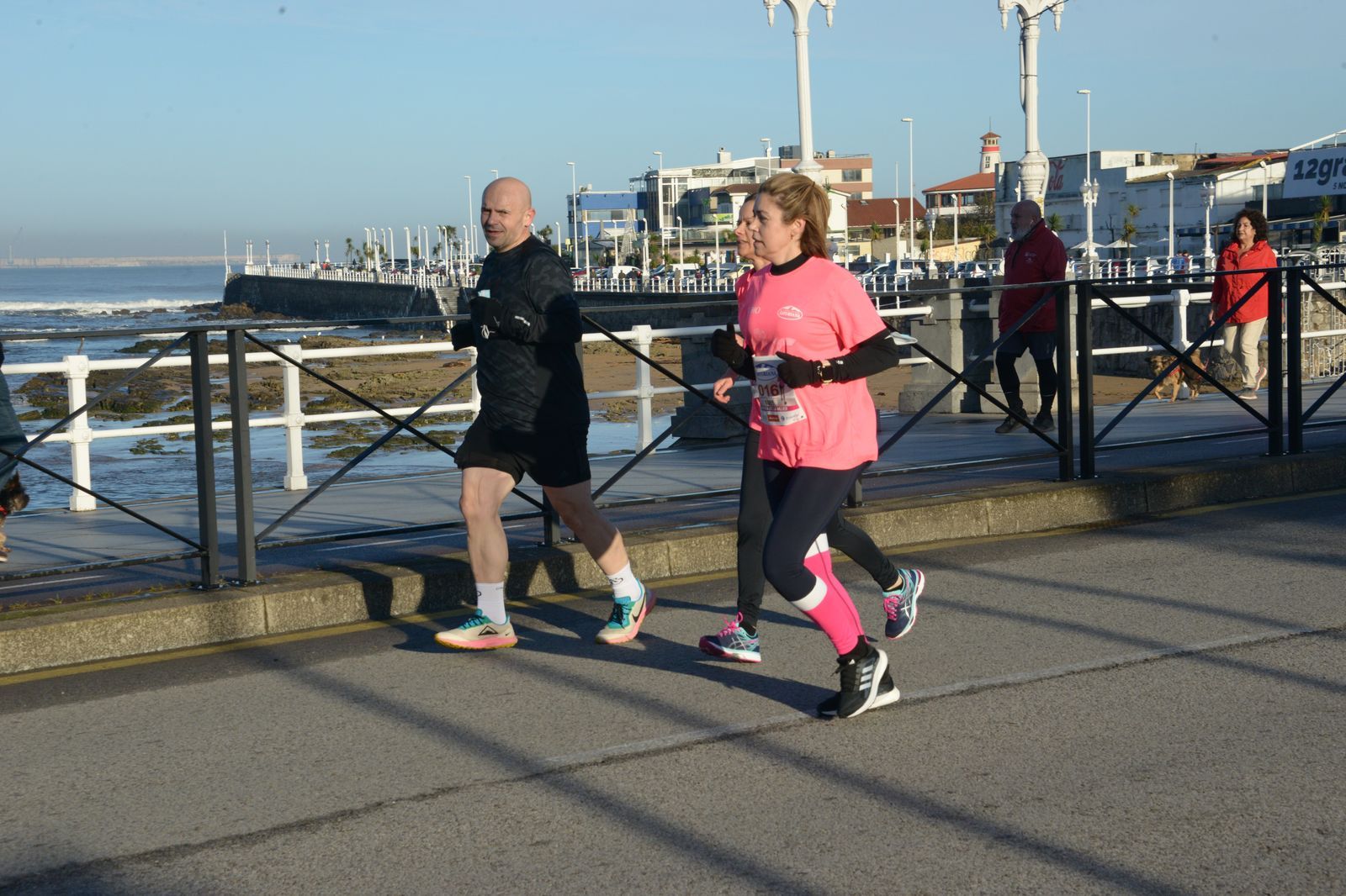 Las mejores fotos de la Carrera de la Mujer Central Lechera Asturiana Gijón 2021 (CARRERA / GALERÍA 2)