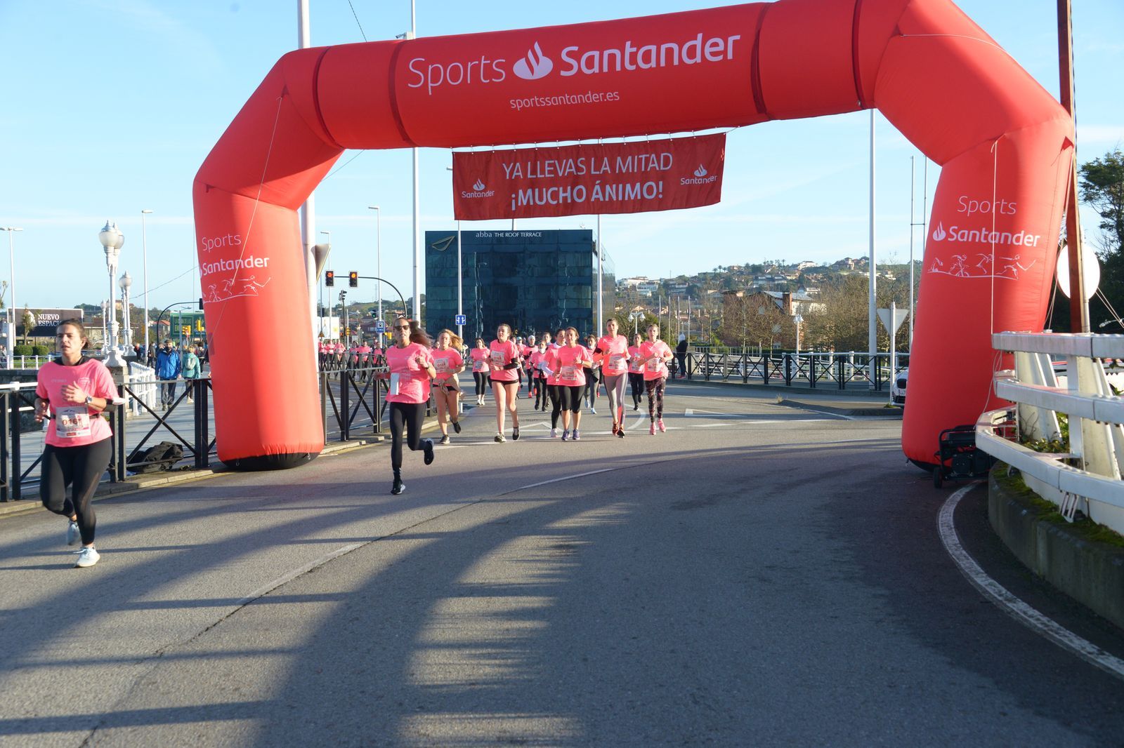 Las mejores fotos de la Carrera de la Mujer Central Lechera Asturiana Gijón 2021 (CARRERA / GALERÍA 3)