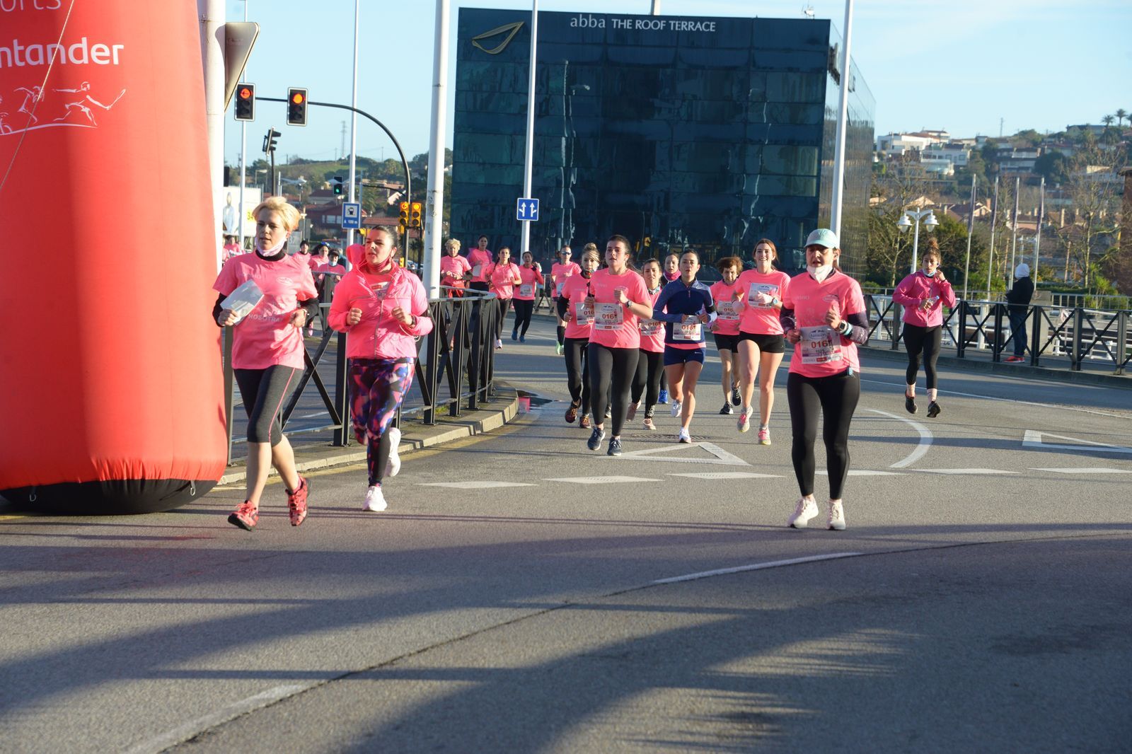 Las mejores fotos de la Carrera de la Mujer Central Lechera Asturiana Gijón 2021 (CARRERA / GALERÍA 3)
