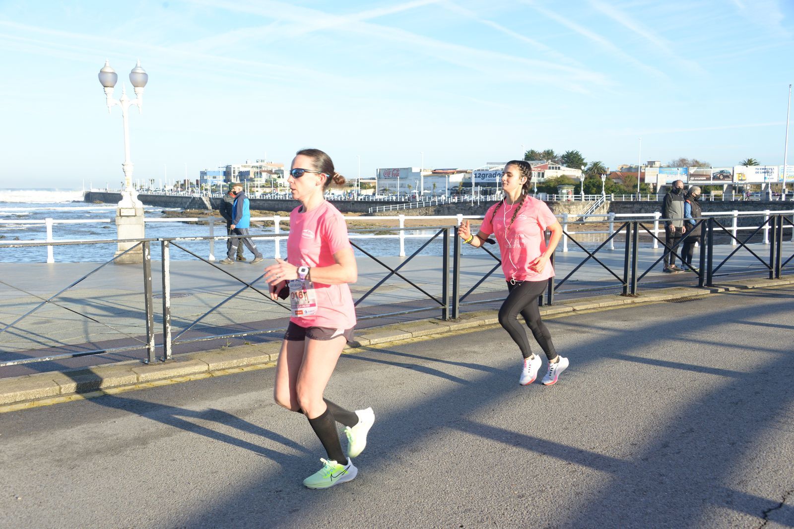 Las mejores fotos de la Carrera de la Mujer Central Lechera Asturiana Gijón 2021 (CARRERA / GALERÍA 3)