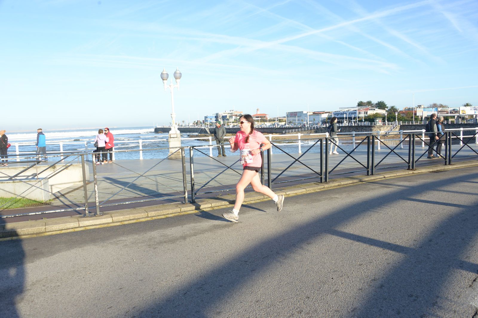 Las mejores fotos de la Carrera de la Mujer Central Lechera Asturiana Gijón 2021 (CARRERA / GALERÍA 3)