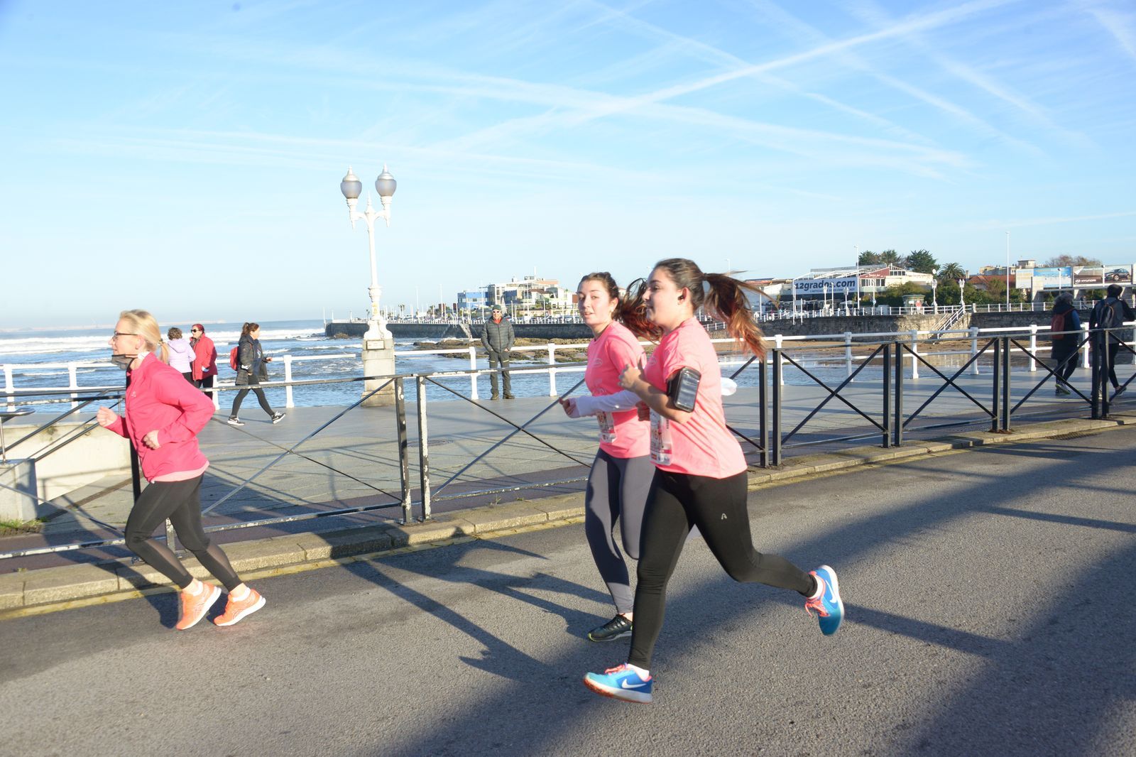 Las mejores fotos de la Carrera de la Mujer Central Lechera Asturiana Gijón 2021 (CARRERA / GALERÍA 3)