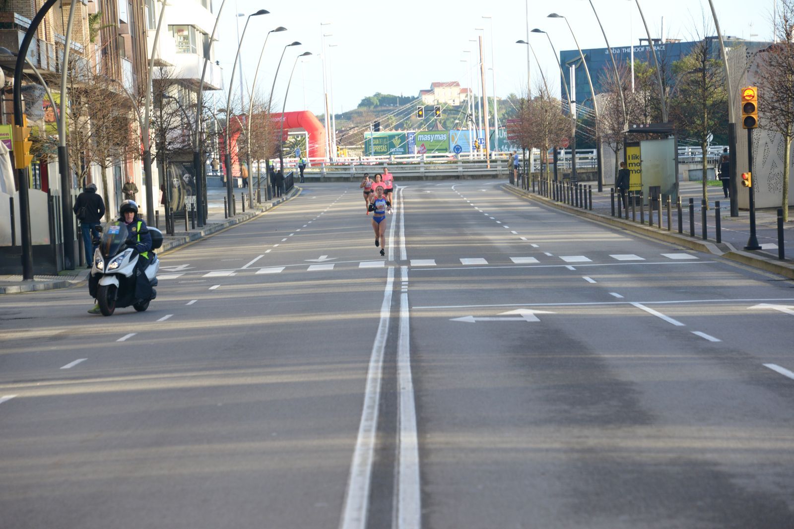 Las mejores fotos de la Carrera de la Mujer Central Lechera Asturiana Gijón 2021 (CARRERA / GALERÍA 3)