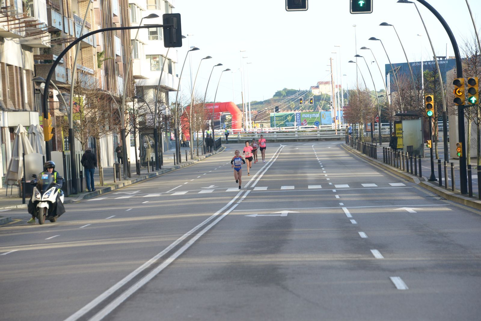 Las mejores fotos de la Carrera de la Mujer Central Lechera Asturiana Gijón 2021 (CARRERA / GALERÍA 3)