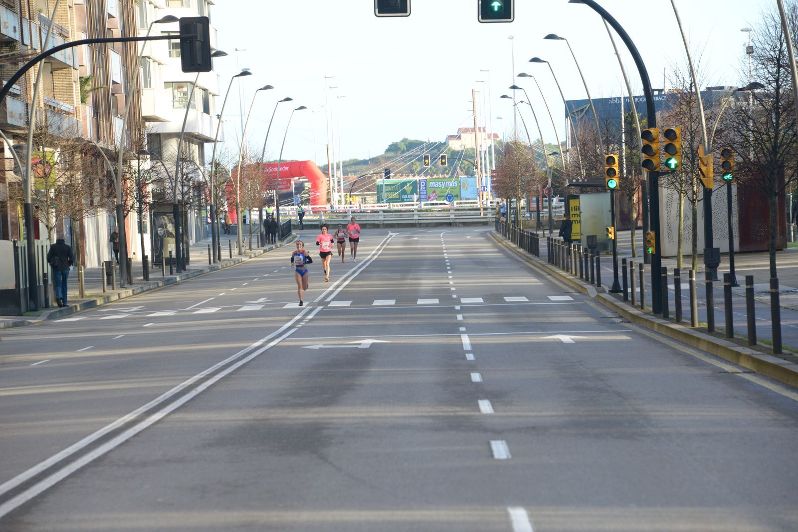 Las mejores fotos de la Carrera de la Mujer Central Lechera Asturiana Gijón 2021 (CARRERA / GALERÍA 3)