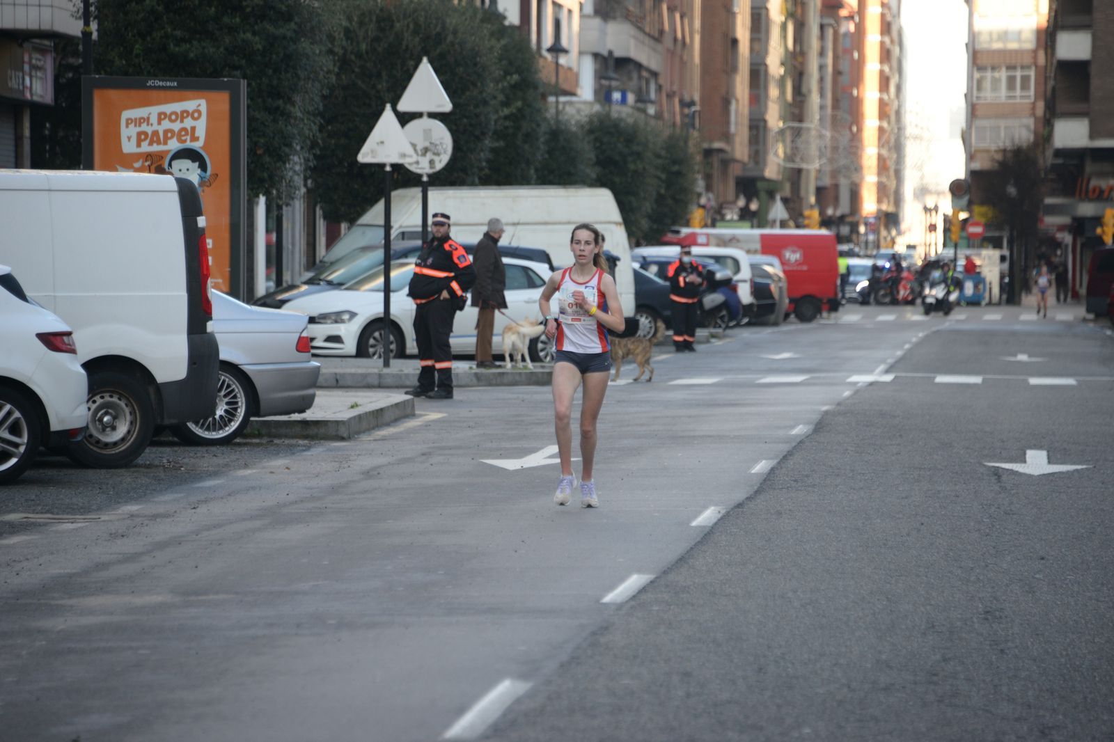 Las mejores fotos de la Carrera de la Mujer Central Lechera Asturiana Gijón 2021 (CARRERA / GALERÍA 3)