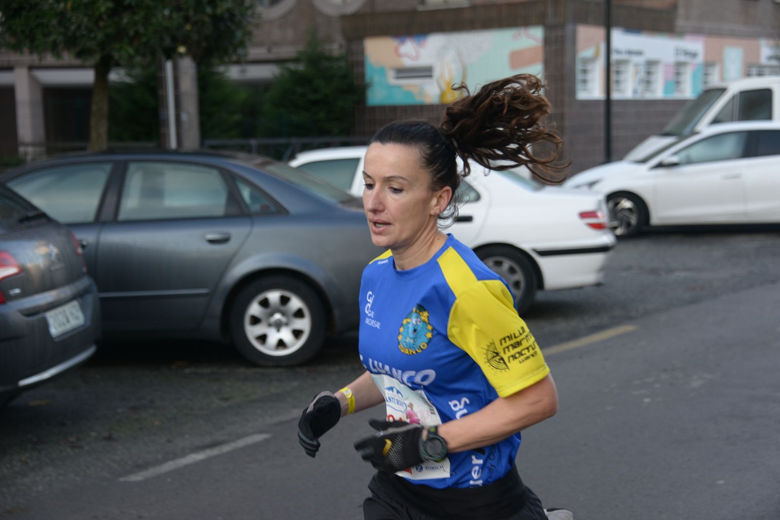 Las mejores fotos de la Carrera de la Mujer Central Lechera Asturiana Gijón 2021 (CARRERA / GALERÍA 3)