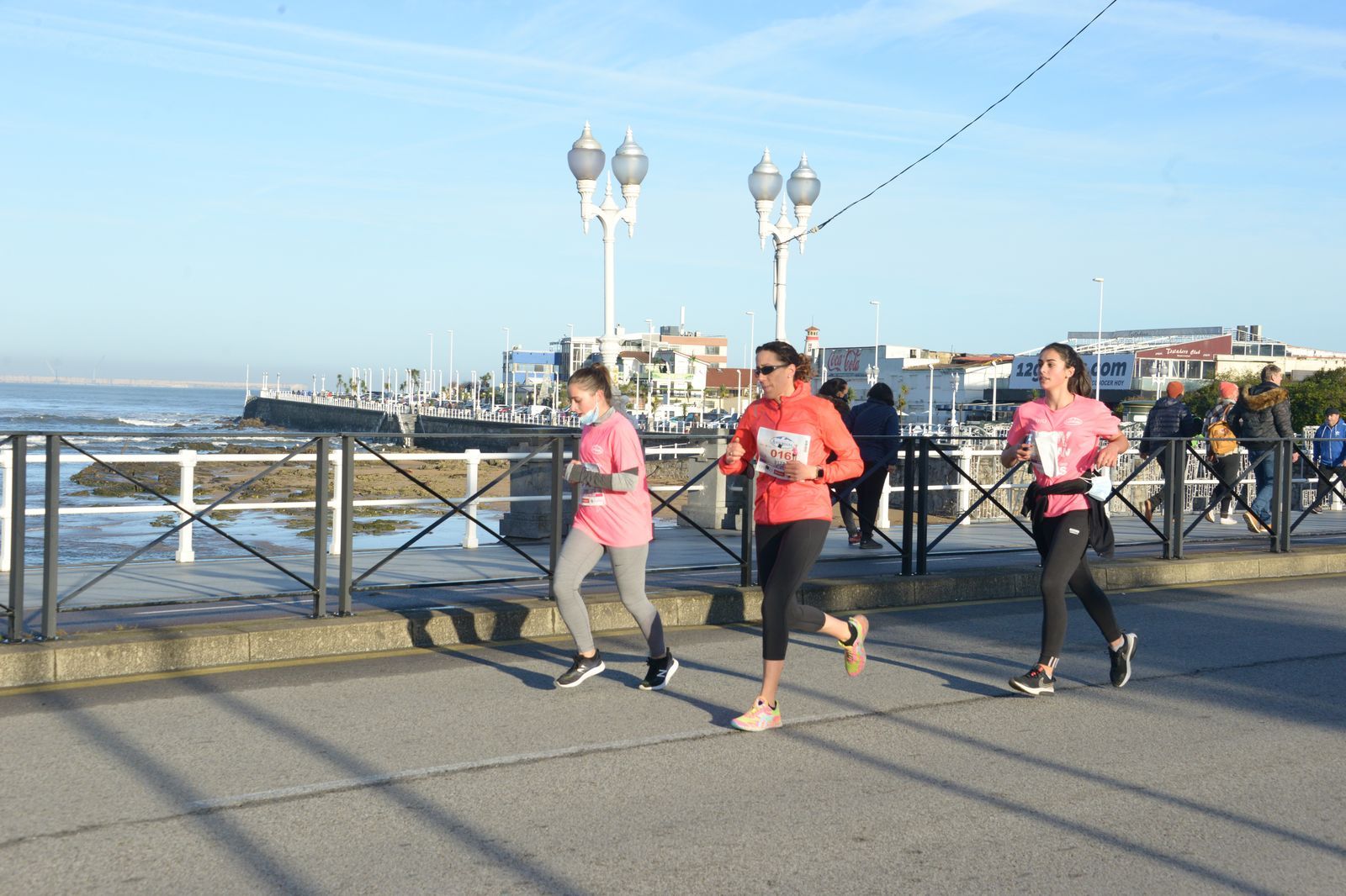 Las mejores fotos de la Carrera de la Mujer Central Lechera Asturiana Gijón 2021 (CARRERA / GALERÍA 3)