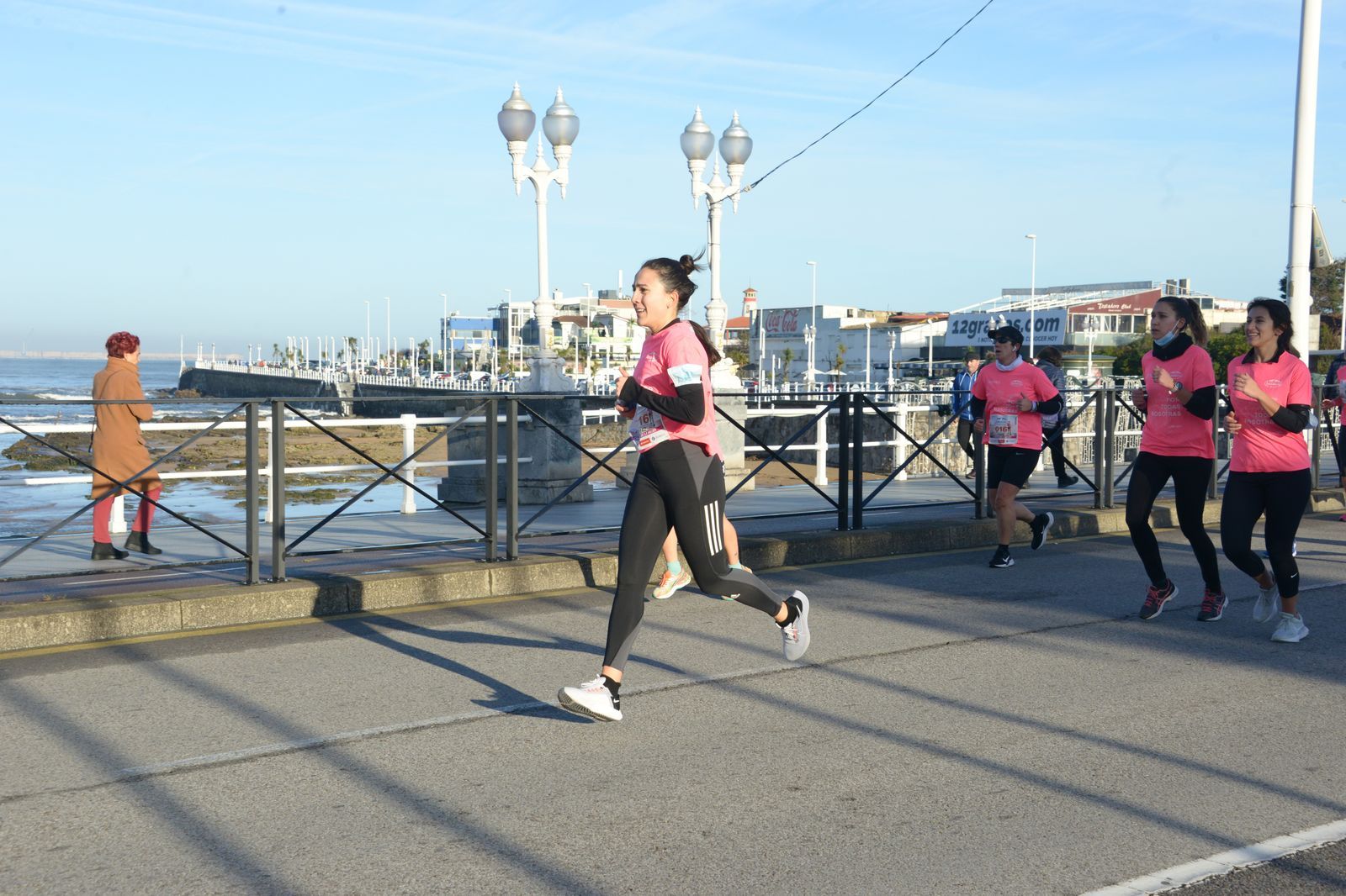Las mejores fotos de la Carrera de la Mujer Central Lechera Asturiana Gijón 2021 (CARRERA / GALERÍA 3)
