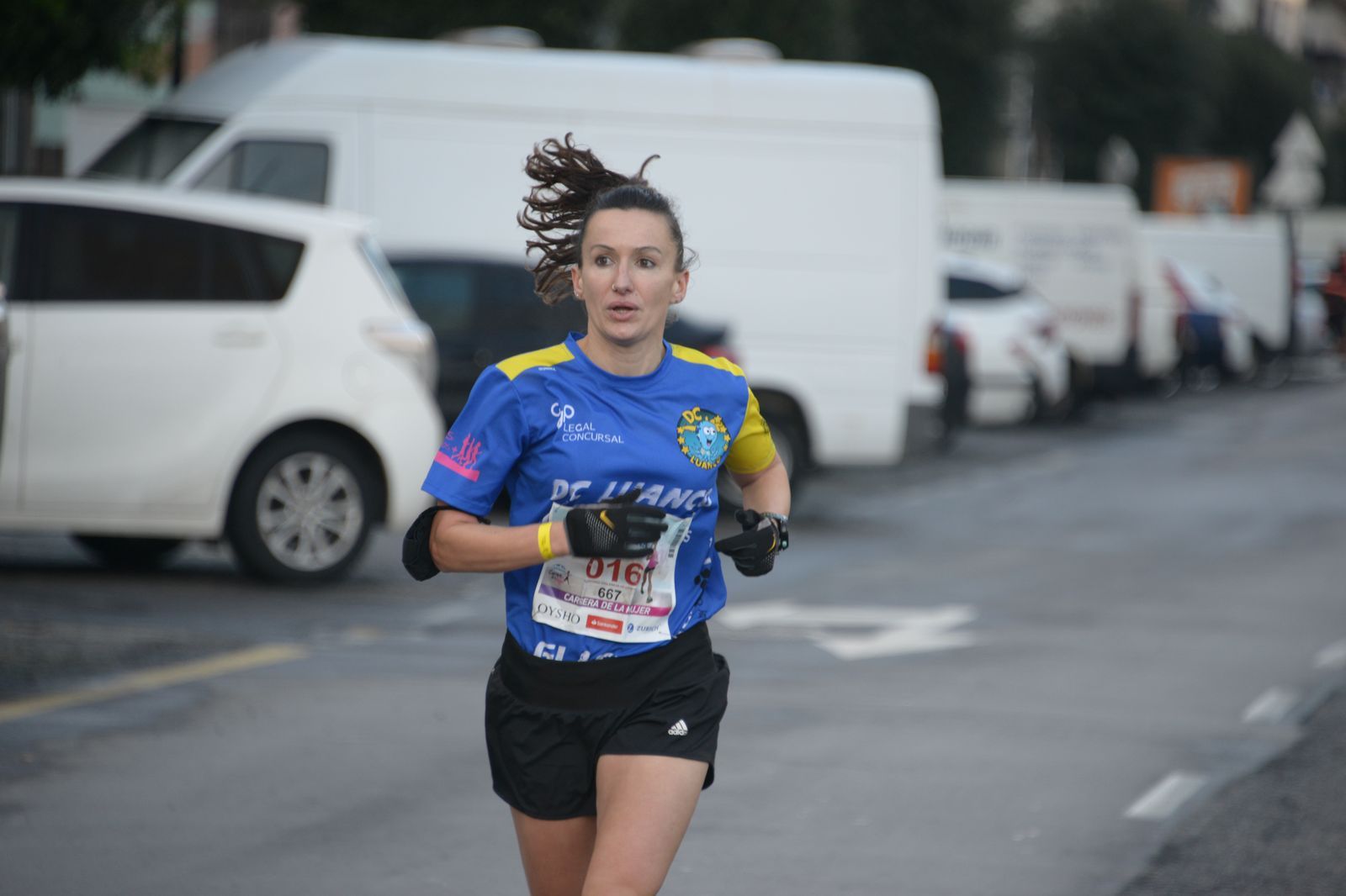 Las mejores fotos de la Carrera de la Mujer Central Lechera Asturiana Gijón 2021 (CARRERA / GALERÍA 3)