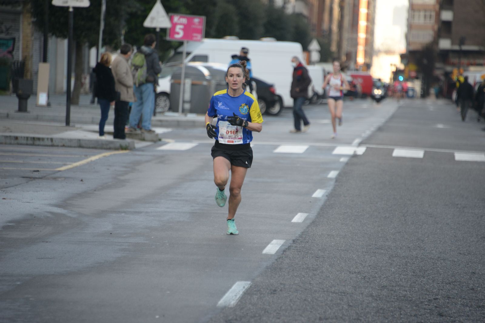 Las mejores fotos de la Carrera de la Mujer Central Lechera Asturiana Gijón 2021 (CARRERA / GALERÍA 3)