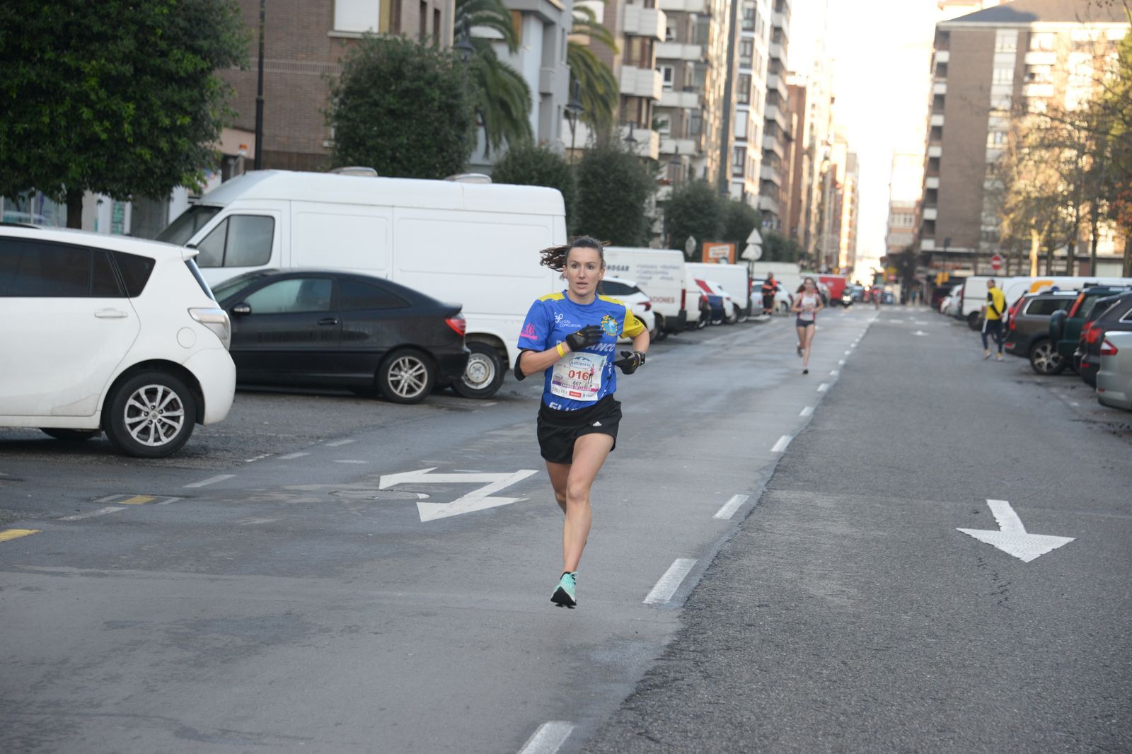 Las mejores fotos de la Carrera de la Mujer Central Lechera Asturiana Gijón 2021 (CARRERA / GALERÍA 3)