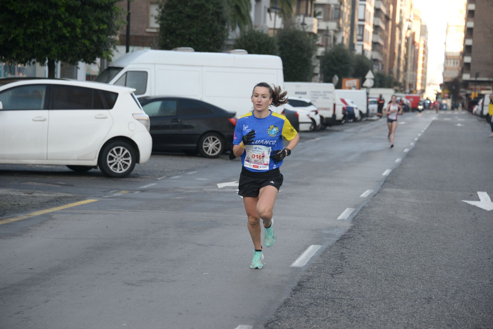 Las mejores fotos de la Carrera de la Mujer Central Lechera Asturiana Gijón 2021 (CARRERA / GALERÍA 3)