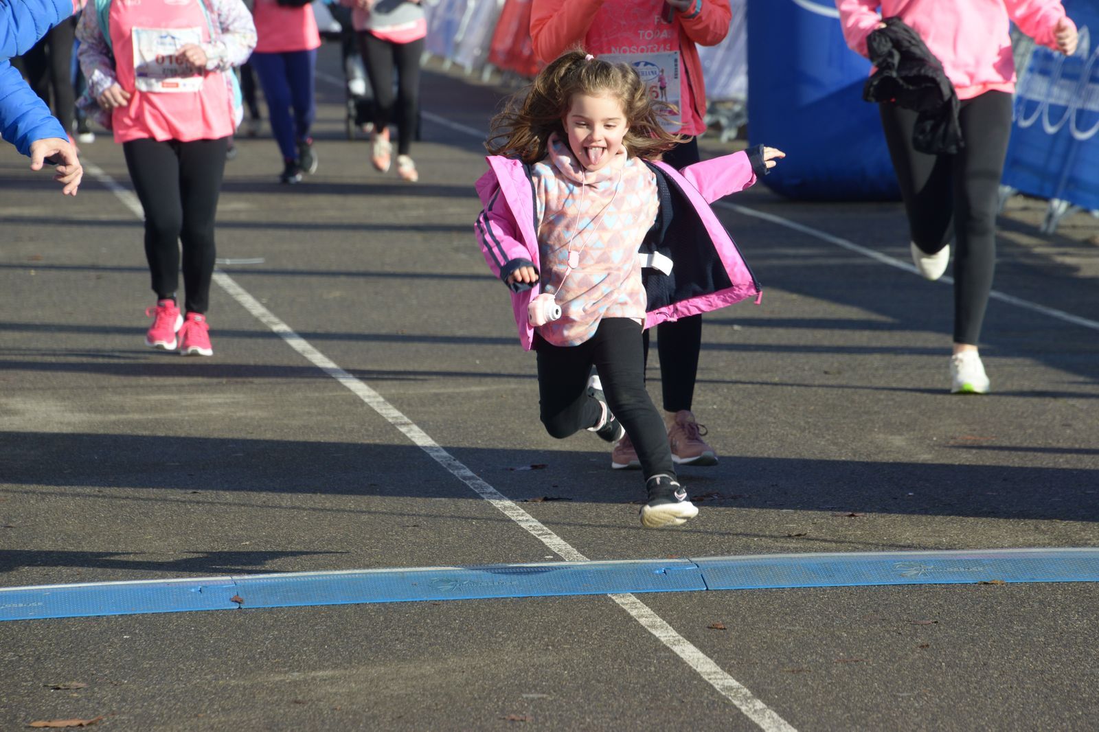 Las mejores fotos de la Carrera de la Mujer Central Lechera Asturiana Gijón 2021 (CEREMONIAS DE PREMIACIÓN / GALERÍA 2)