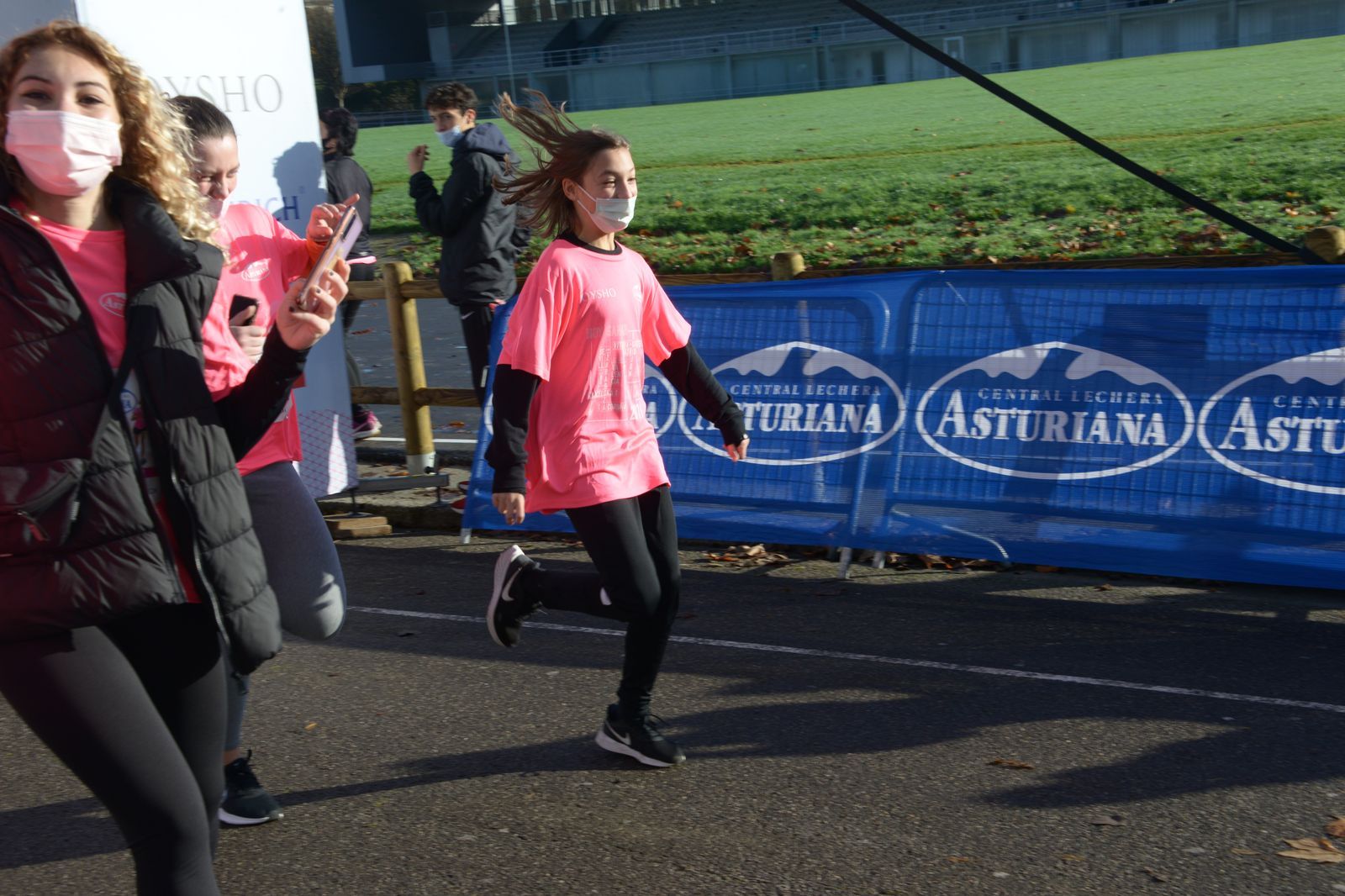 Las mejores fotos de la Carrera de la Mujer Central Lechera Asturiana Gijón 2021 (CEREMONIAS DE PREMIACIÓN / GALERÍA 2)