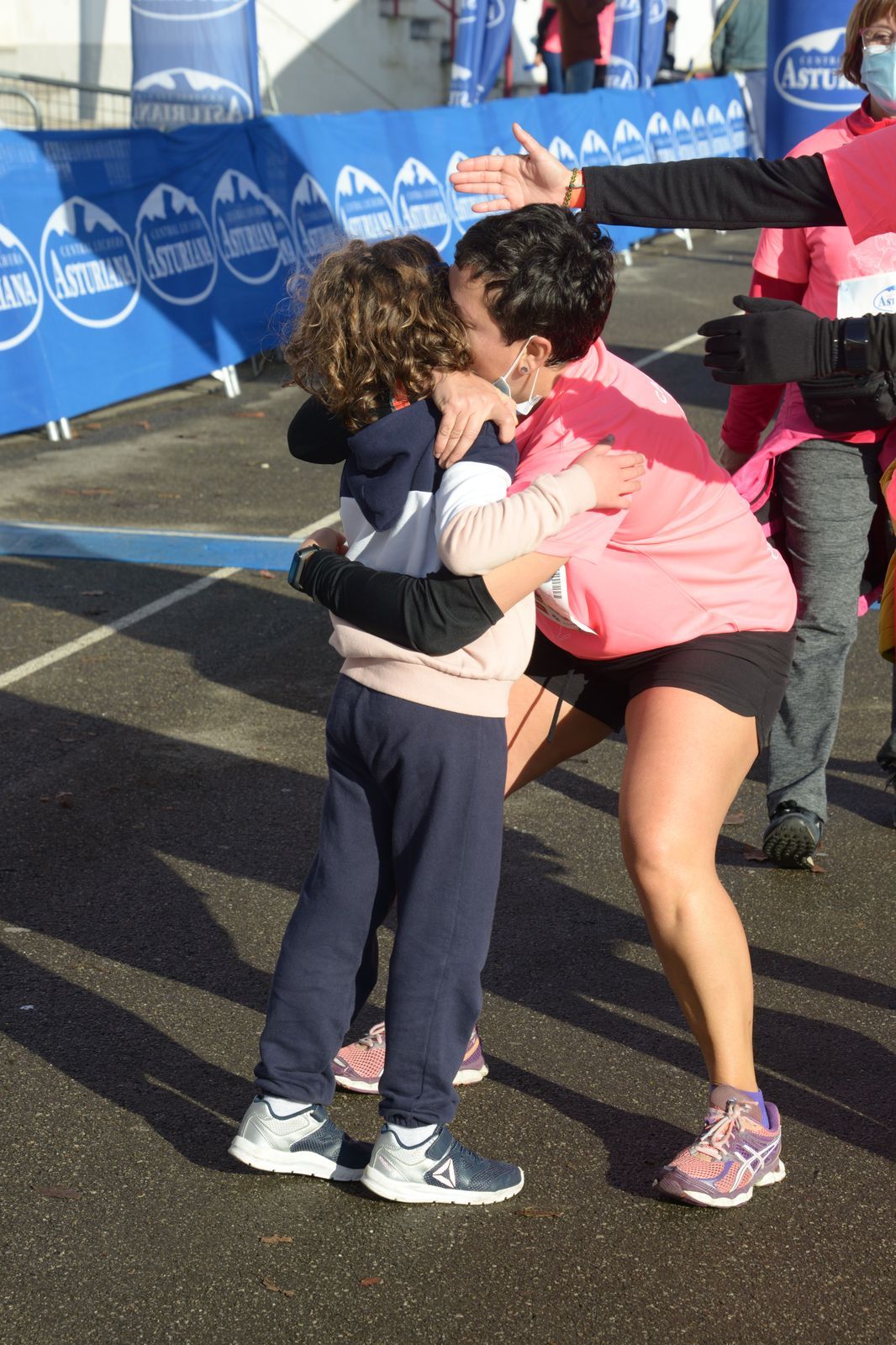 Las mejores fotos de la Carrera de la Mujer Central Lechera Asturiana Gijón 2021 (CEREMONIAS DE PREMIACIÓN / GALERÍA 2)