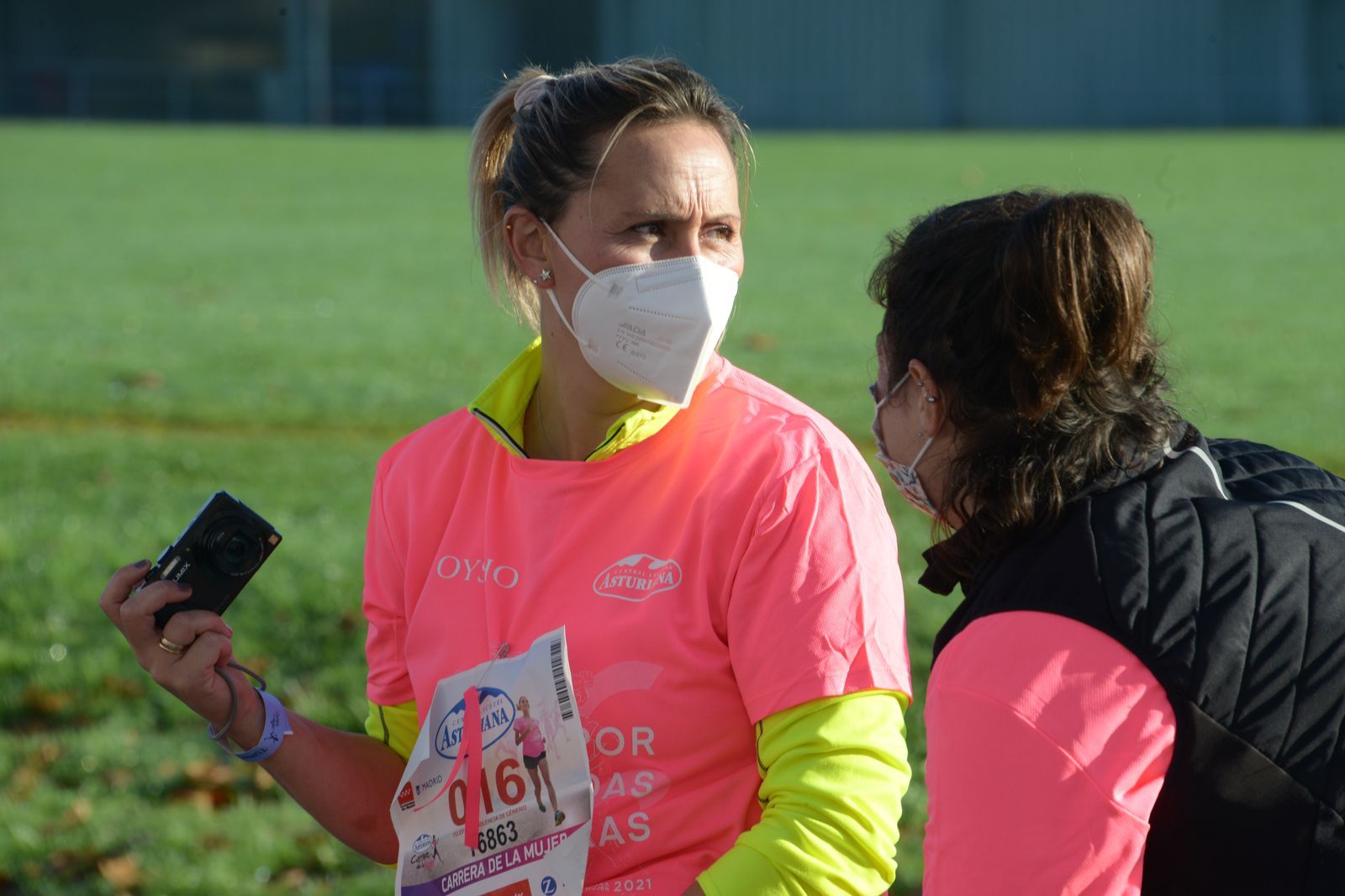 Las mejores fotos de la Carrera de la Mujer Central Lechera Asturiana Gijón 2021 (CEREMONIAS DE PREMIACIÓN / GALERÍA 2)