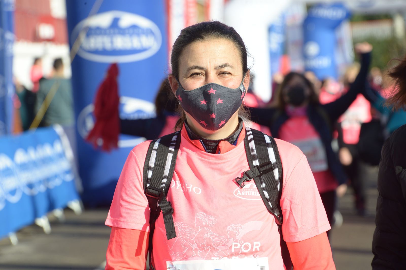 Las mejores fotos de la Carrera de la Mujer Central Lechera Asturiana Gijón 2021 (CEREMONIAS DE PREMIACIÓN / GALERÍA 2)