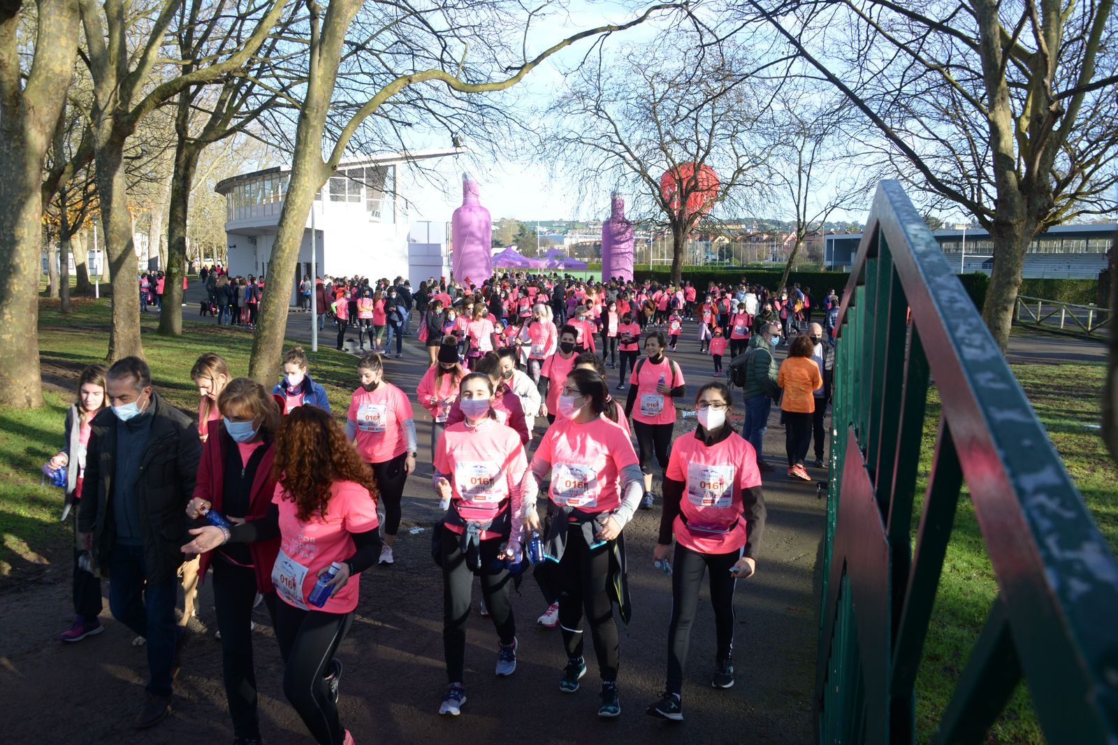 Las mejores fotos de la Carrera de la Mujer Central Lechera Asturiana Gijón 2021 (CEREMONIAS DE PREMIACIÓN / GALERÍA 2)