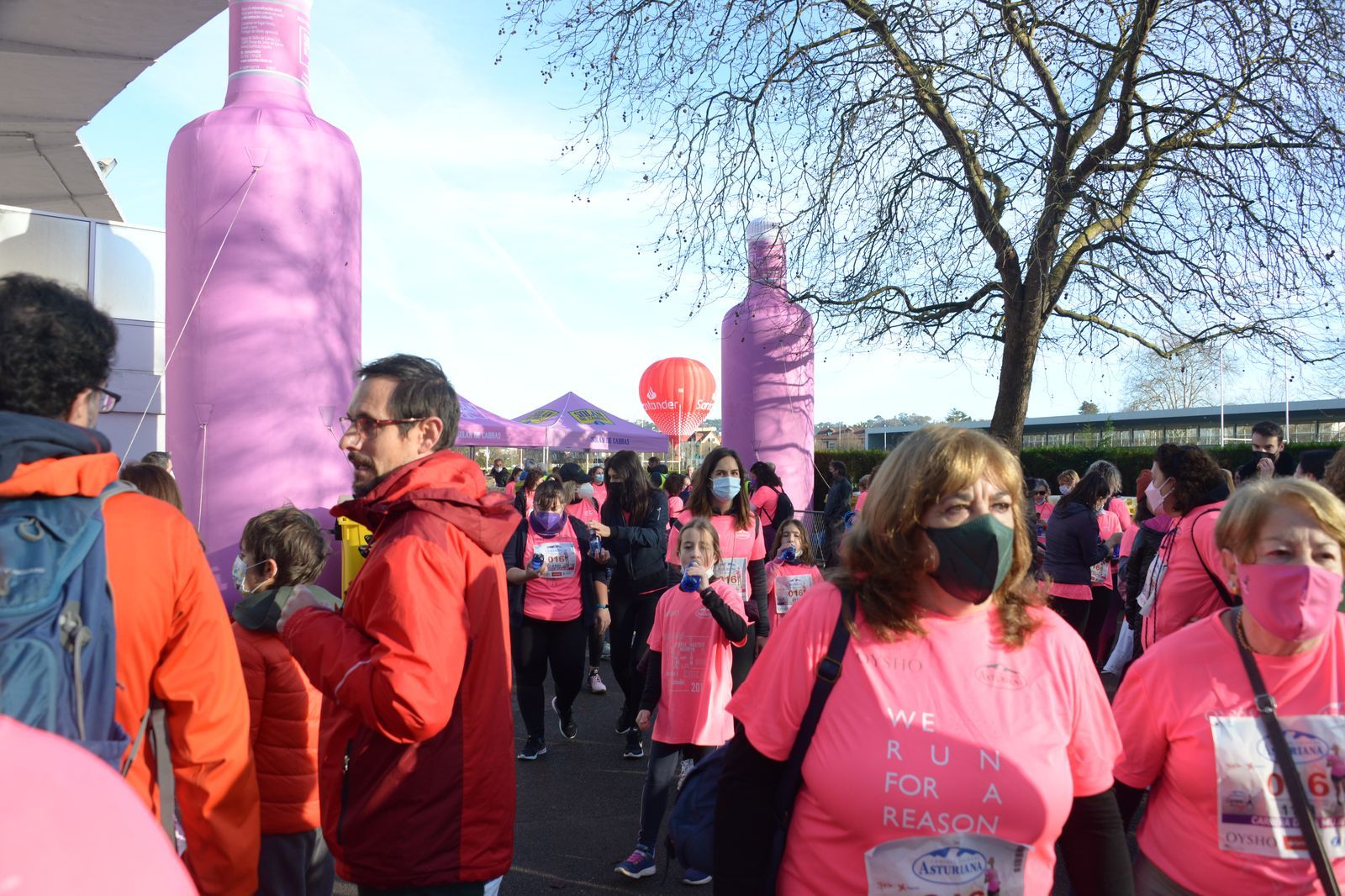 Las mejores fotos de la Carrera de la Mujer Central Lechera Asturiana Gijón 2021 (CEREMONIAS DE PREMIACIÓN / GALERÍA 2)