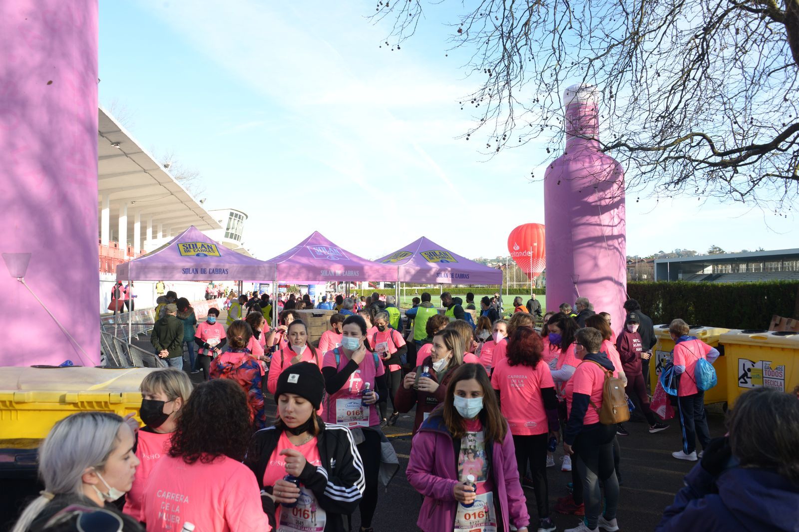 Las mejores fotos de la Carrera de la Mujer Central Lechera Asturiana Gijón 2021 (CEREMONIAS DE PREMIACIÓN / GALERÍA 2)