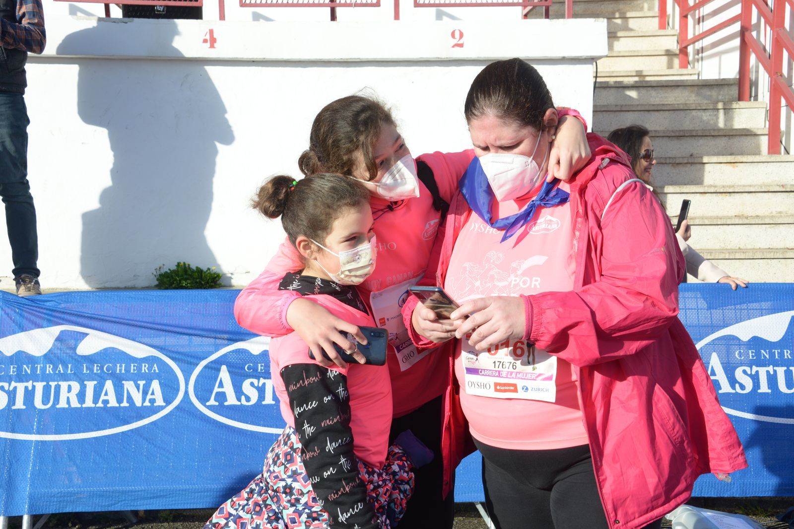 Las mejores fotos de la Carrera de la Mujer Central Lechera Asturiana Gijón 2021 (CEREMONIAS DE PREMIACIÓN / GALERÍA 3)