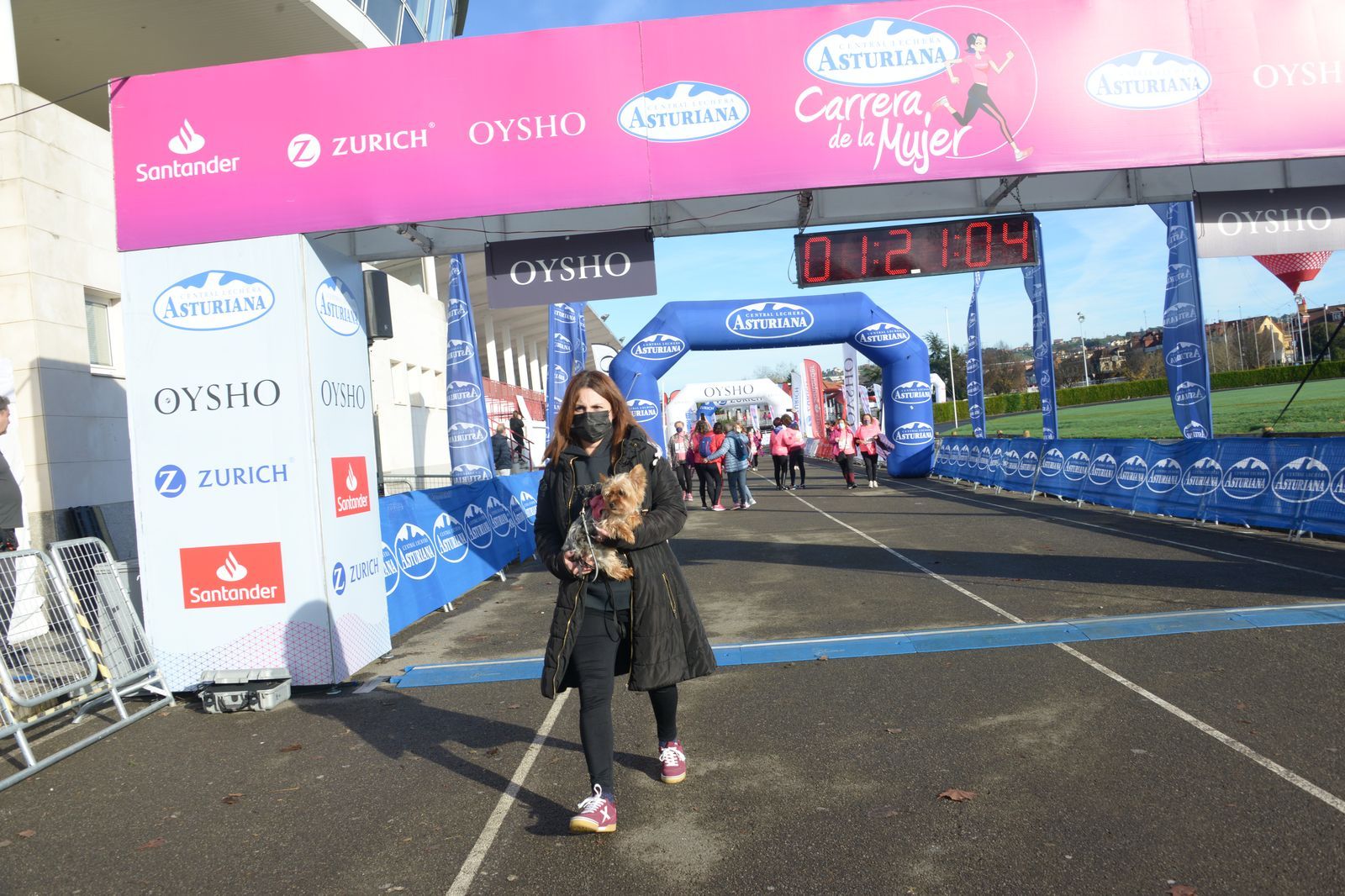 Las mejores fotos de la Carrera de la Mujer Central Lechera Asturiana Gijón 2021 (CEREMONIAS DE PREMIACIÓN / GALERÍA 3)