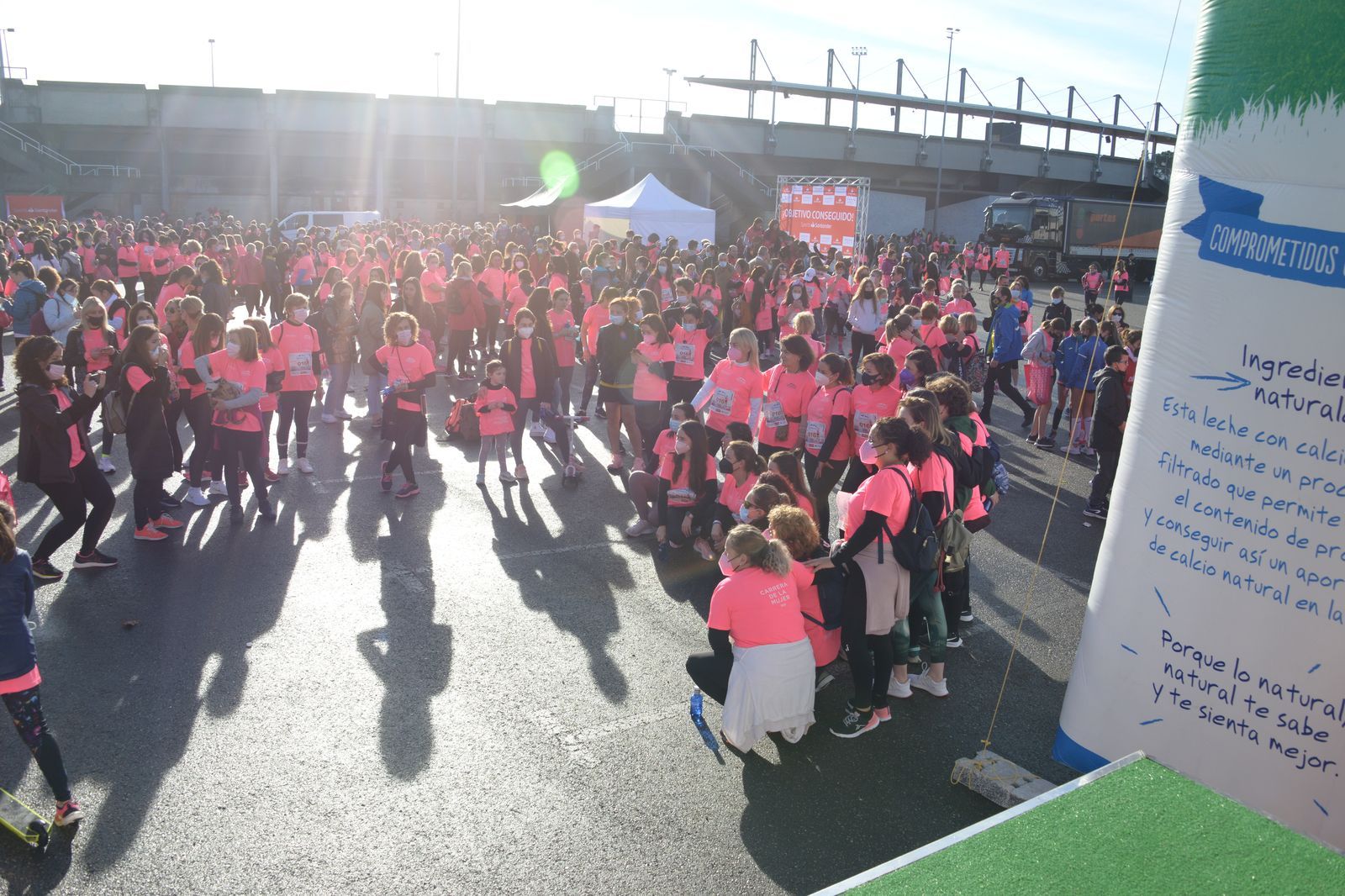 Las mejores fotos de la Carrera de la Mujer Central Lechera Asturiana Gijón 2021 (CEREMONIAS DE PREMIACIÓN / GALERÍA 3)