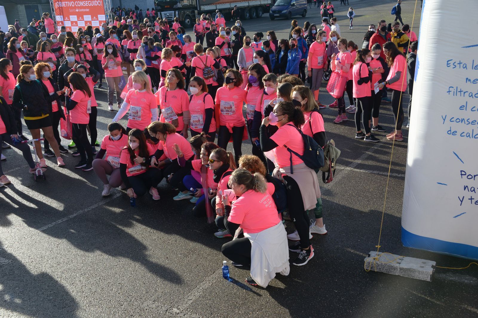 Las mejores fotos de la Carrera de la Mujer Central Lechera Asturiana Gijón 2021 (CEREMONIAS DE PREMIACIÓN / GALERÍA 3)